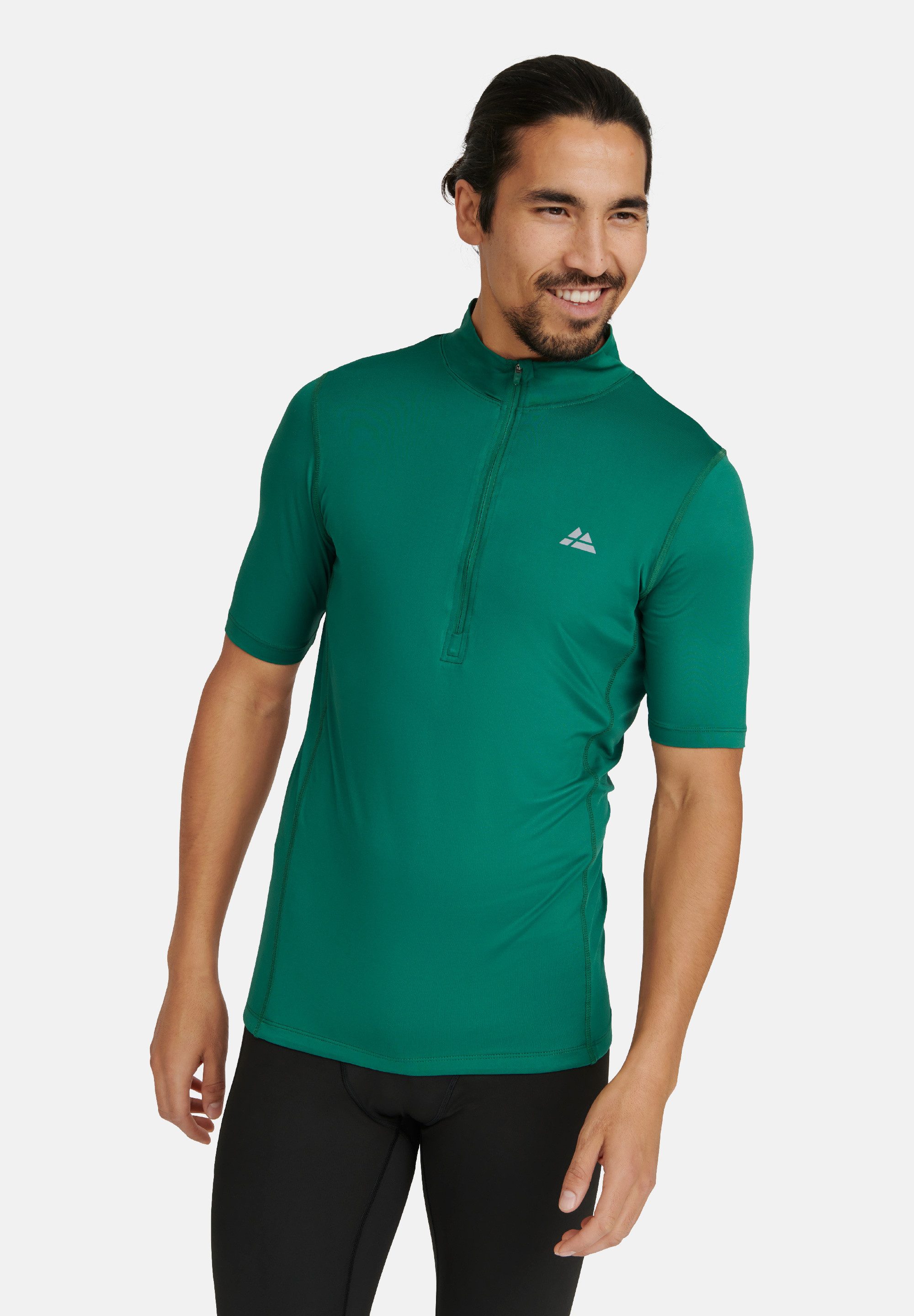 DANISH ENDURANCE Radtrikot Sustain Jersey Temperaturregulierend