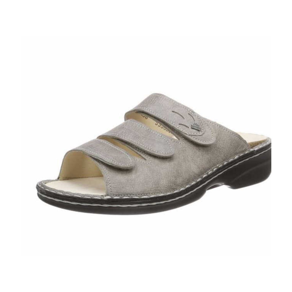 Pantolette (1-tlg) Comfort Finn taupe