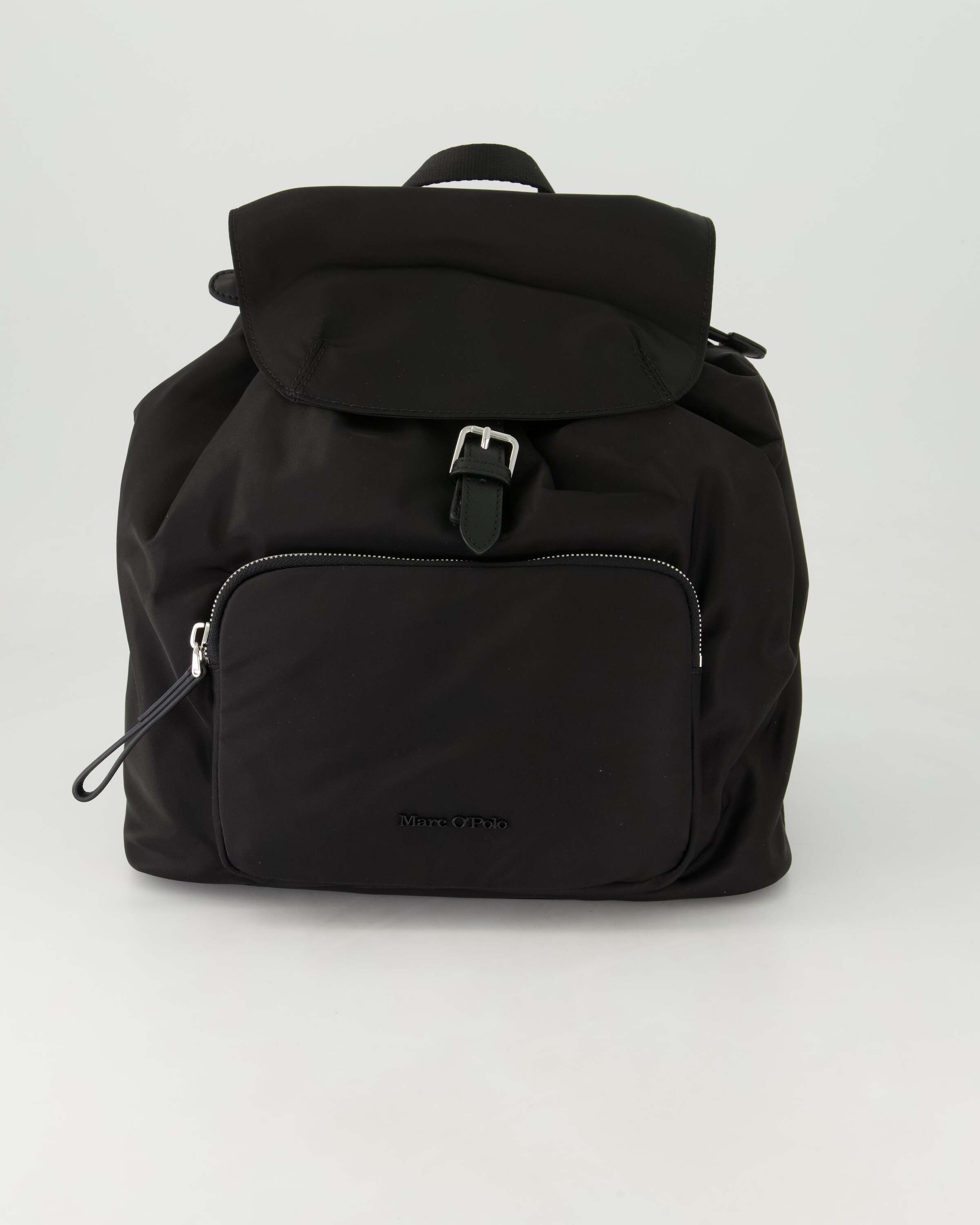 Marc O'Polo Handtasche Backpack M, Obermaterial: Sonstiges Material