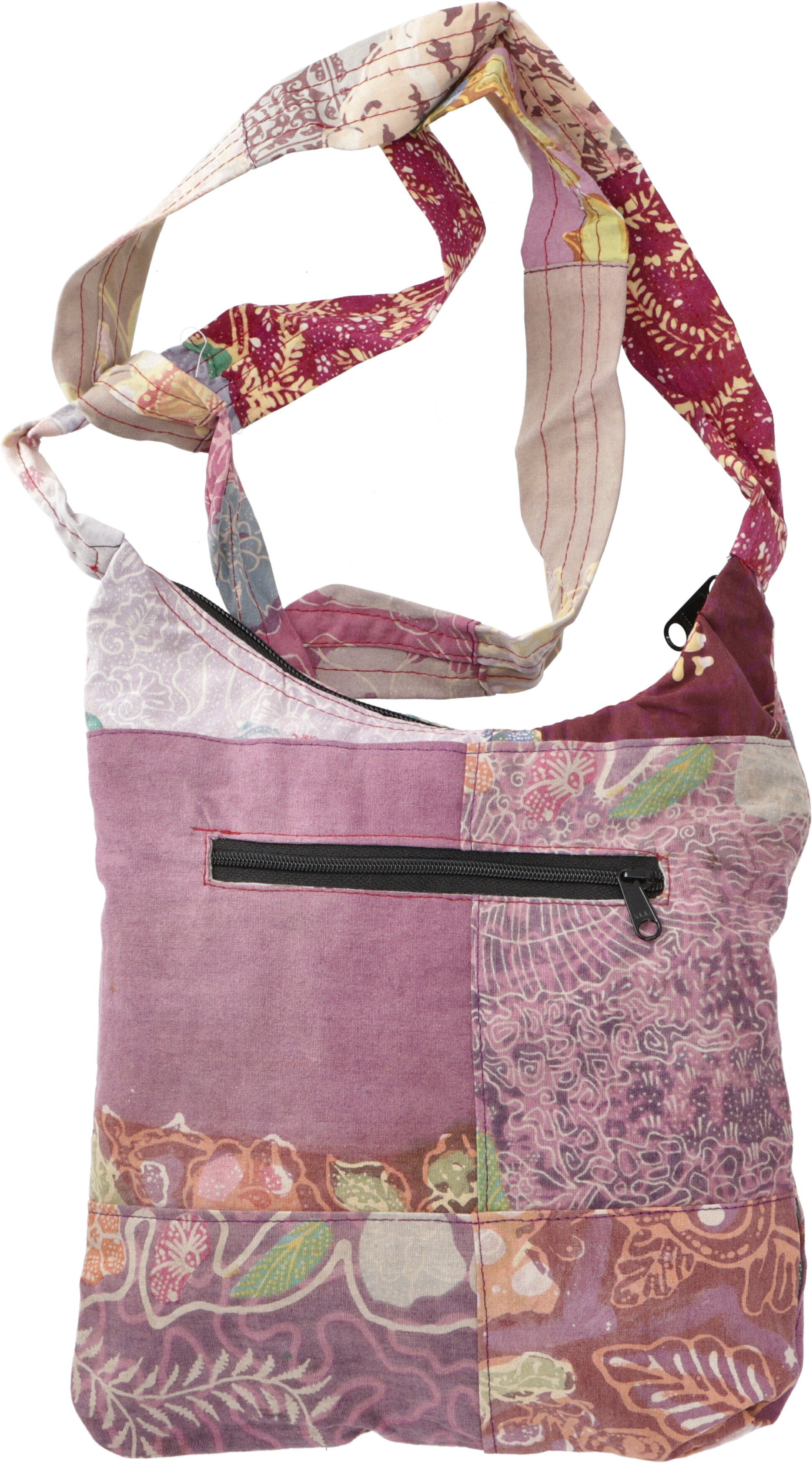 Guru-Shop Schultertasche Boho Schultertasche, Patchwork Tasche günstig online kaufen