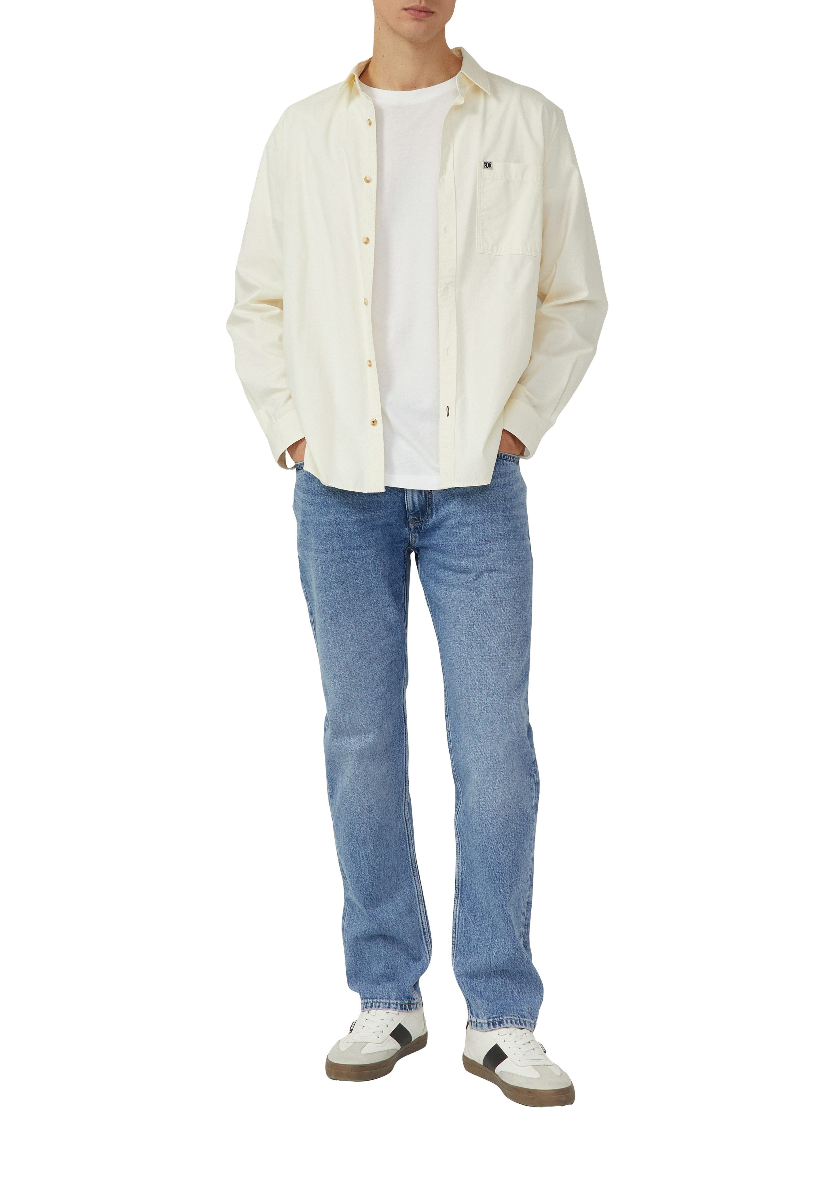 s.Oliver 5-Pocket-Jeans mit Stretch günstig online kaufen