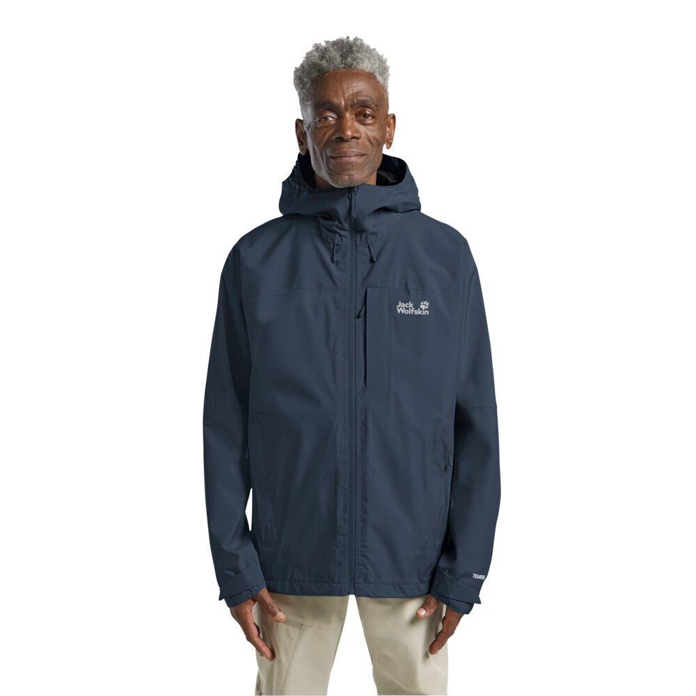 Jack Wolfskin Outdoorjacke TEMPEST 2L JKT M