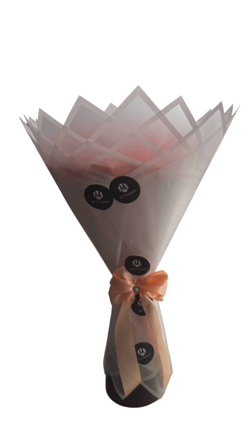 Kunstblumenstrauß Blumenstrauß / Rosen / Bouquets günstig online kaufen