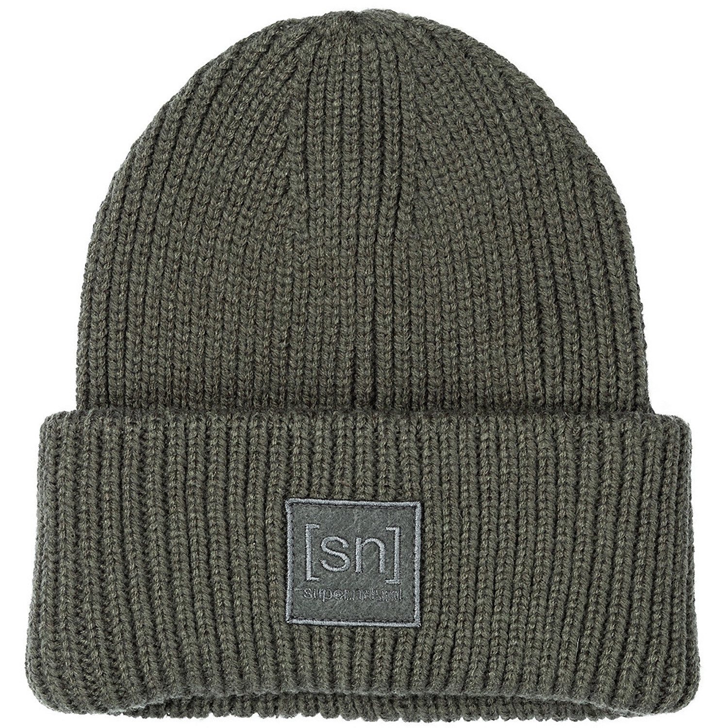 SUPER.NATURAL Skimütze Cap KRISSINI BEANIE (1-St) günstig online kaufen