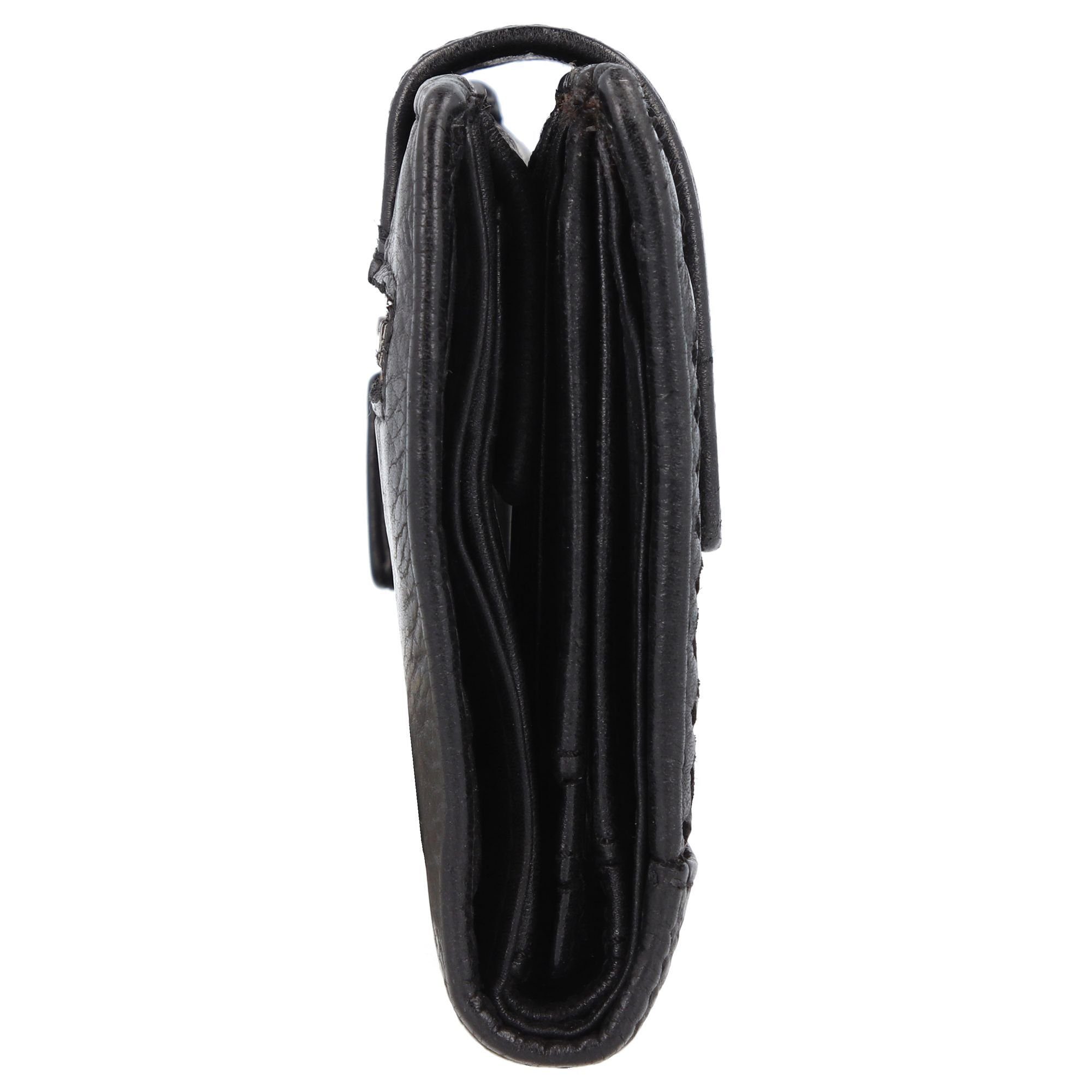 camel active Geldbörse Wave, Leder