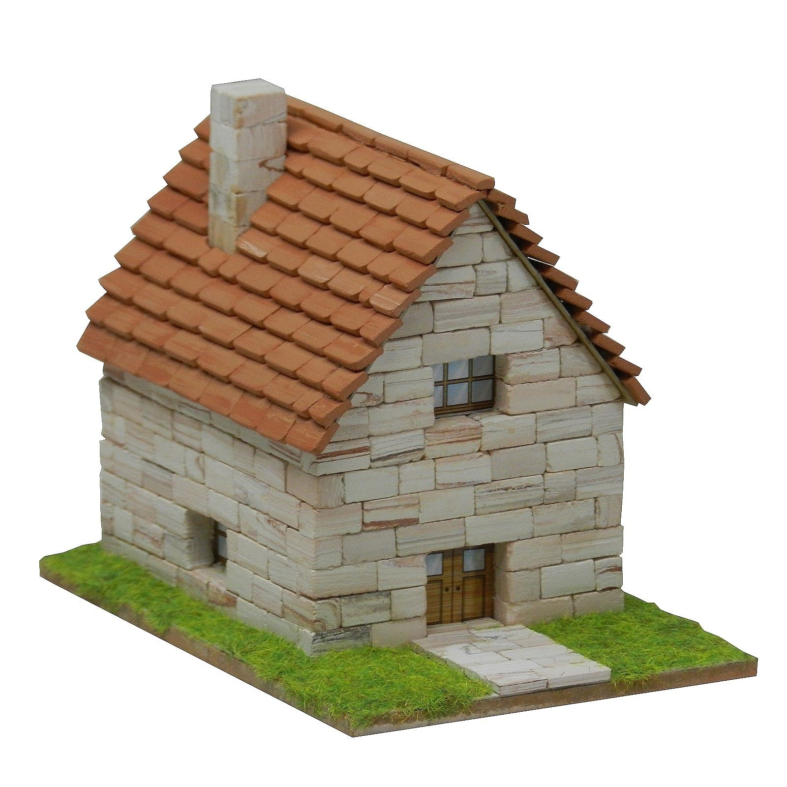 Firma Aedes Ars S.L. ® Modellbausatz AEDES ARS Steinbaukasten - MiniKit 1