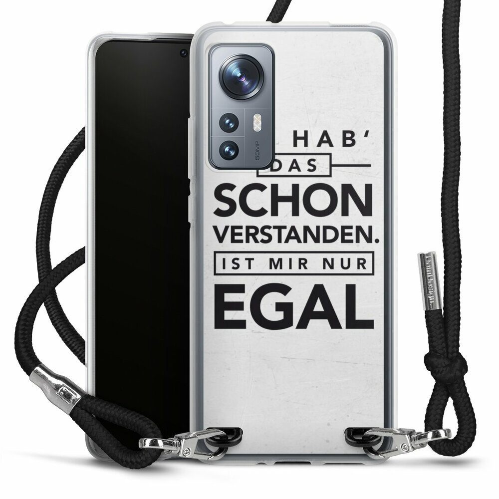 Handyhülle Sprüche Statement Schon verstanden