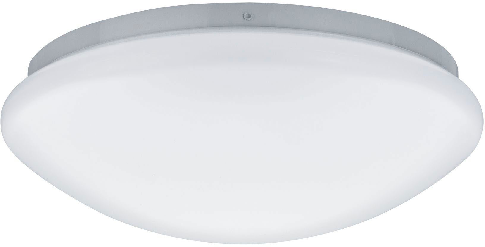 Paulmann LED Deckenleuchte Leonis, LED fest integriert, Warmweiß