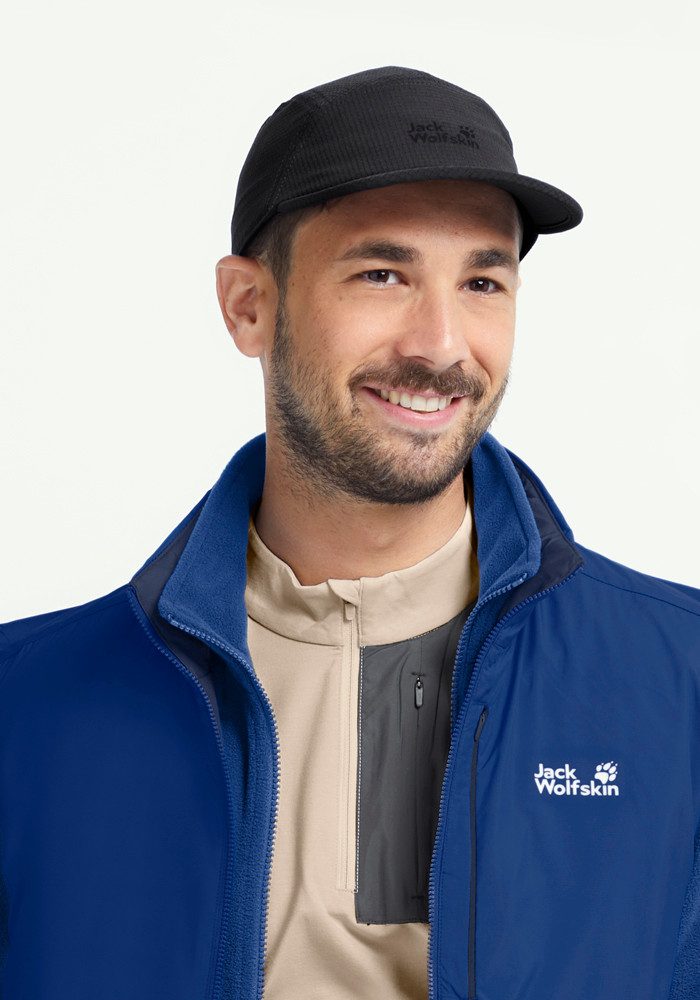 Jack Wolfskin Baseball Cap PRELIGHT CAP