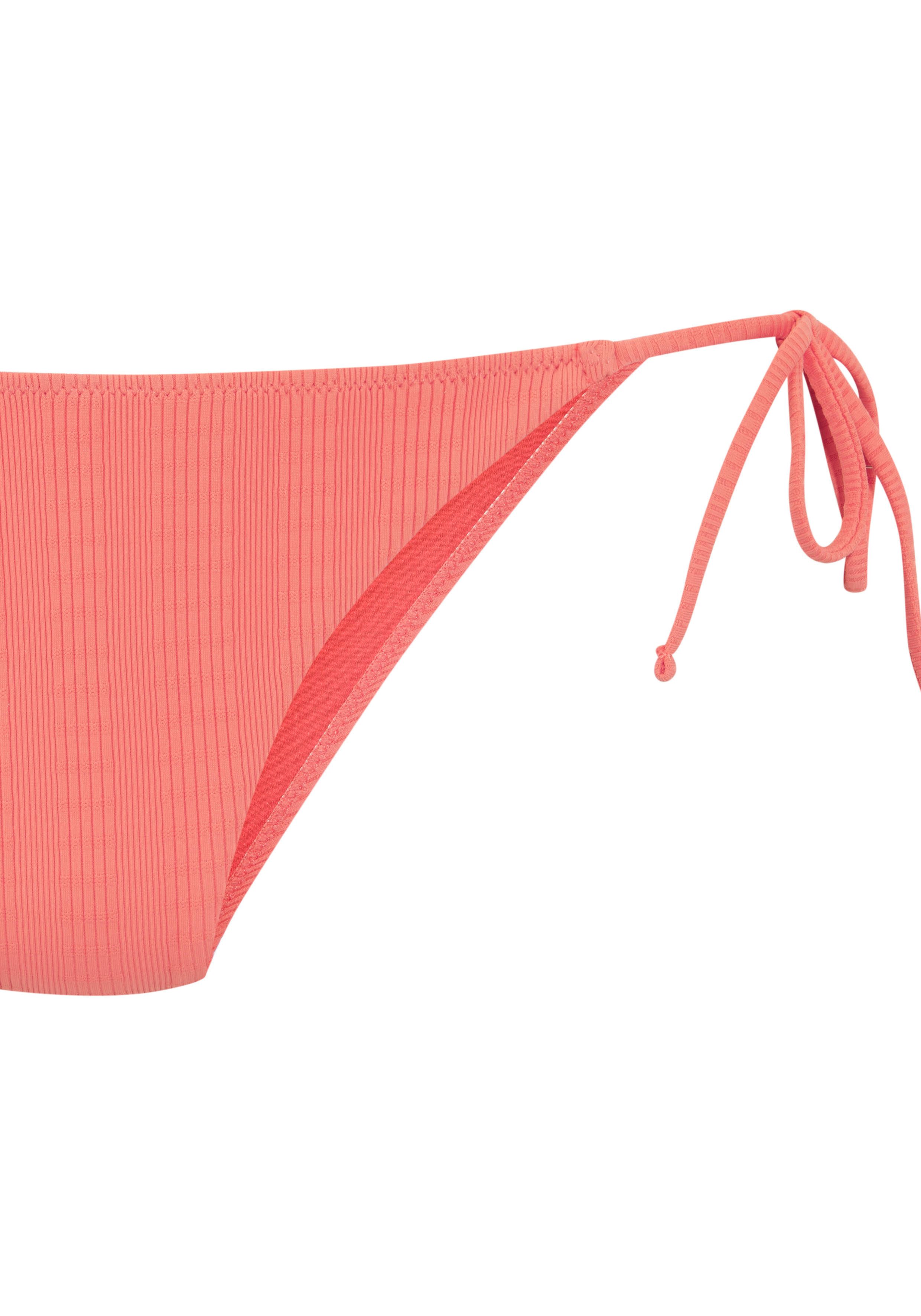 Copenhagen Studios Bikini-Hose Nela mit seitlichen Bändern