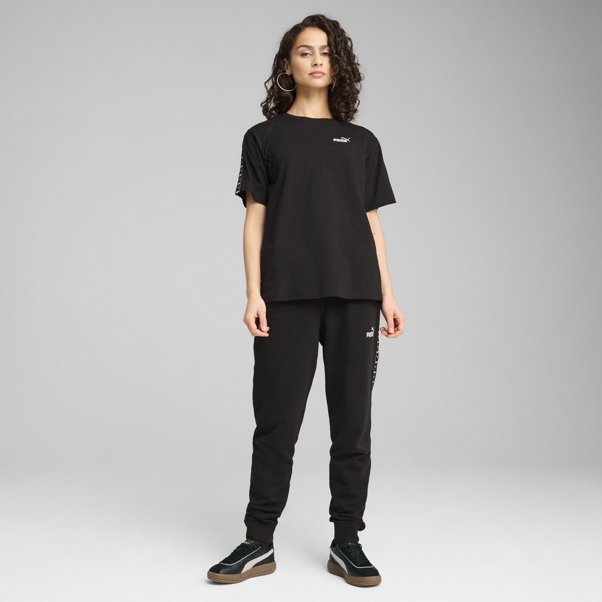 PUMA T-Shirt ESS TAPE Relaxed Fit günstig online kaufen