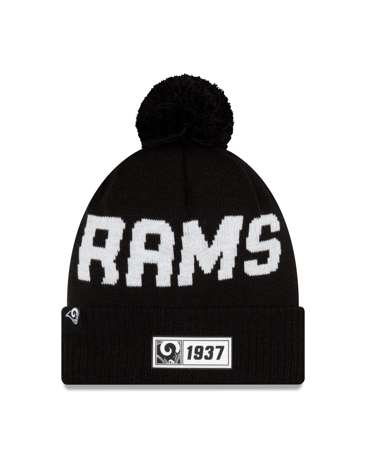 New Era Strickmütze Mütze New Era RD Los Angeles Rams