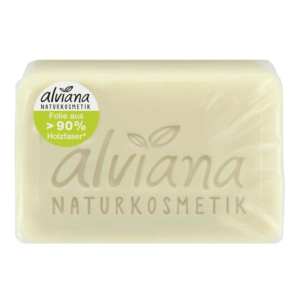 Handseife Pflanzenölseife - Lemongras 100g