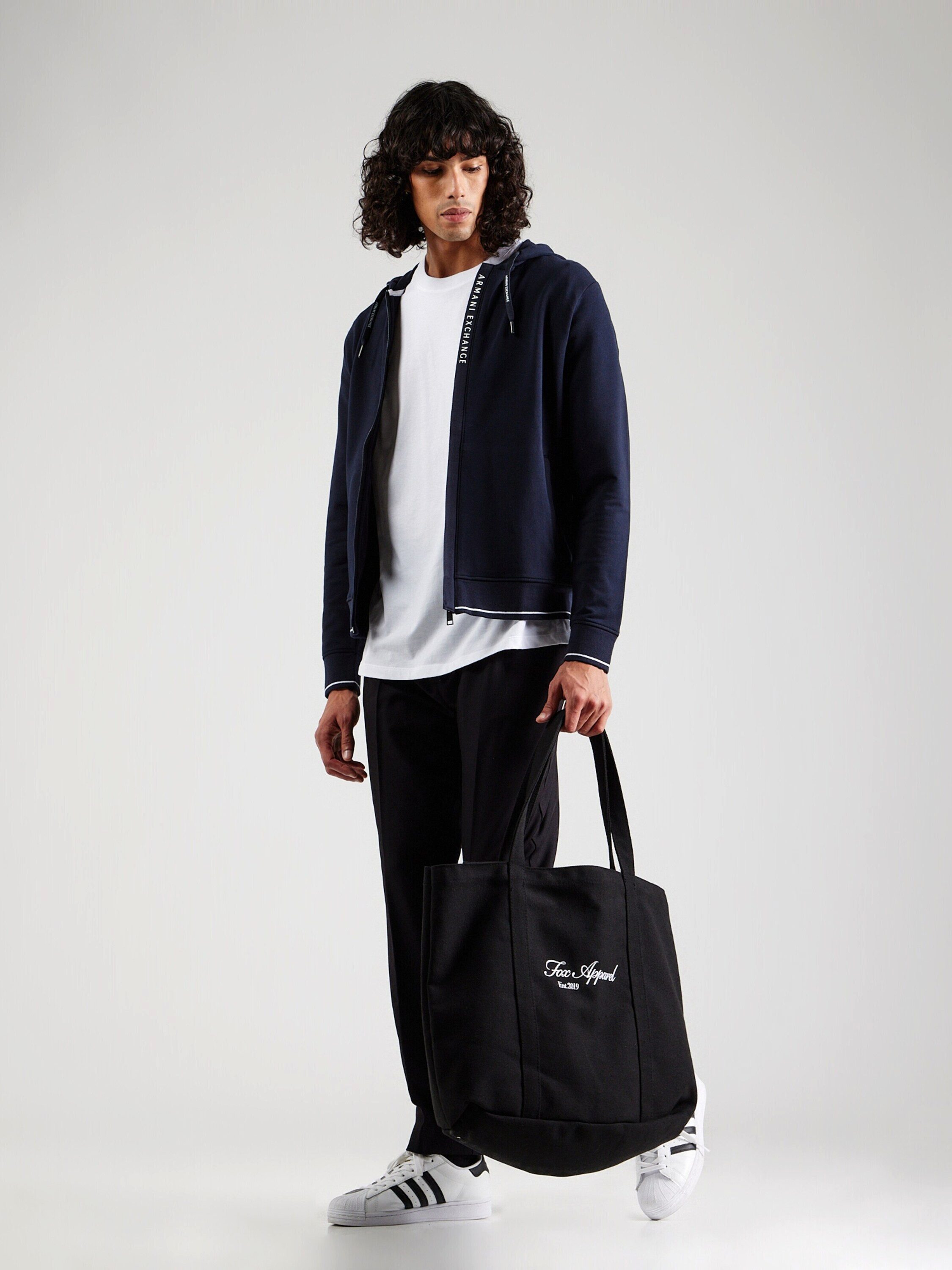 ARMANI EXCHANGE Sweatjacke (1-tlg)