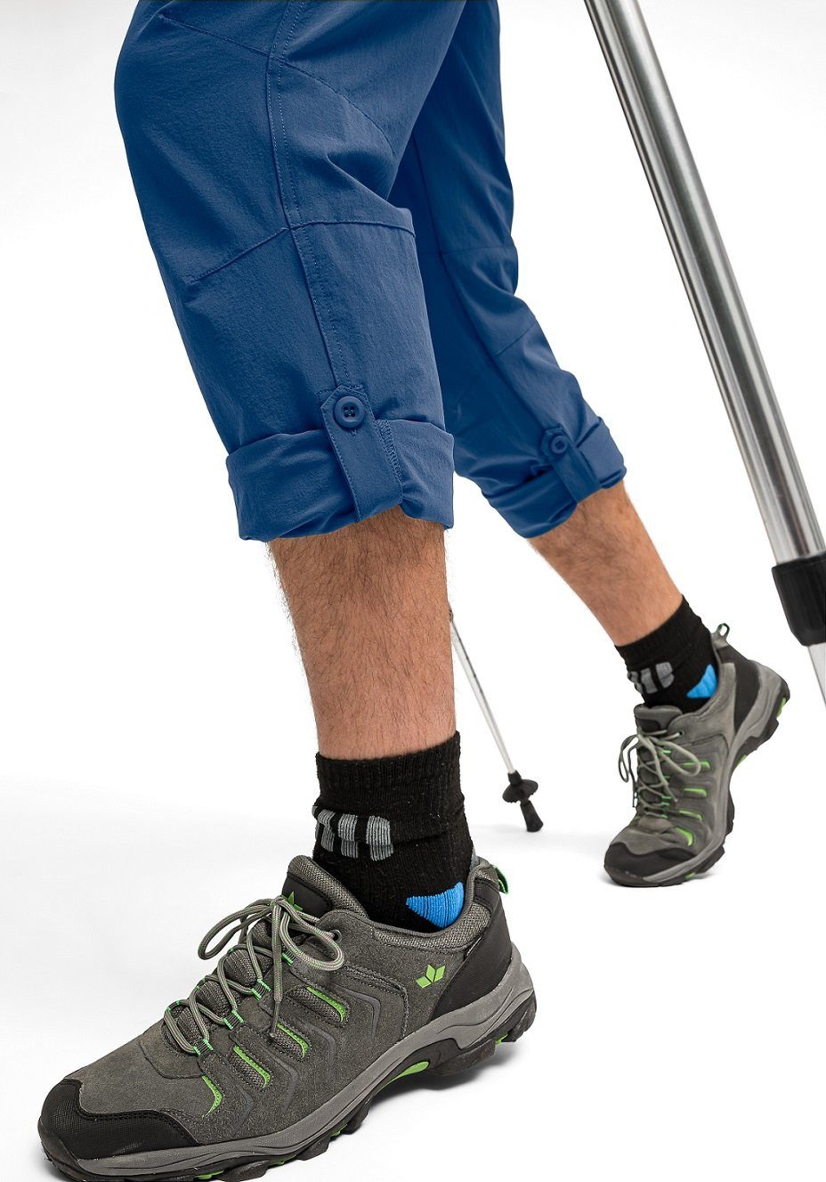 Maier Sports Trekkinghose Funktions-Wanderhose Nil (Testsieger günstig online kaufen