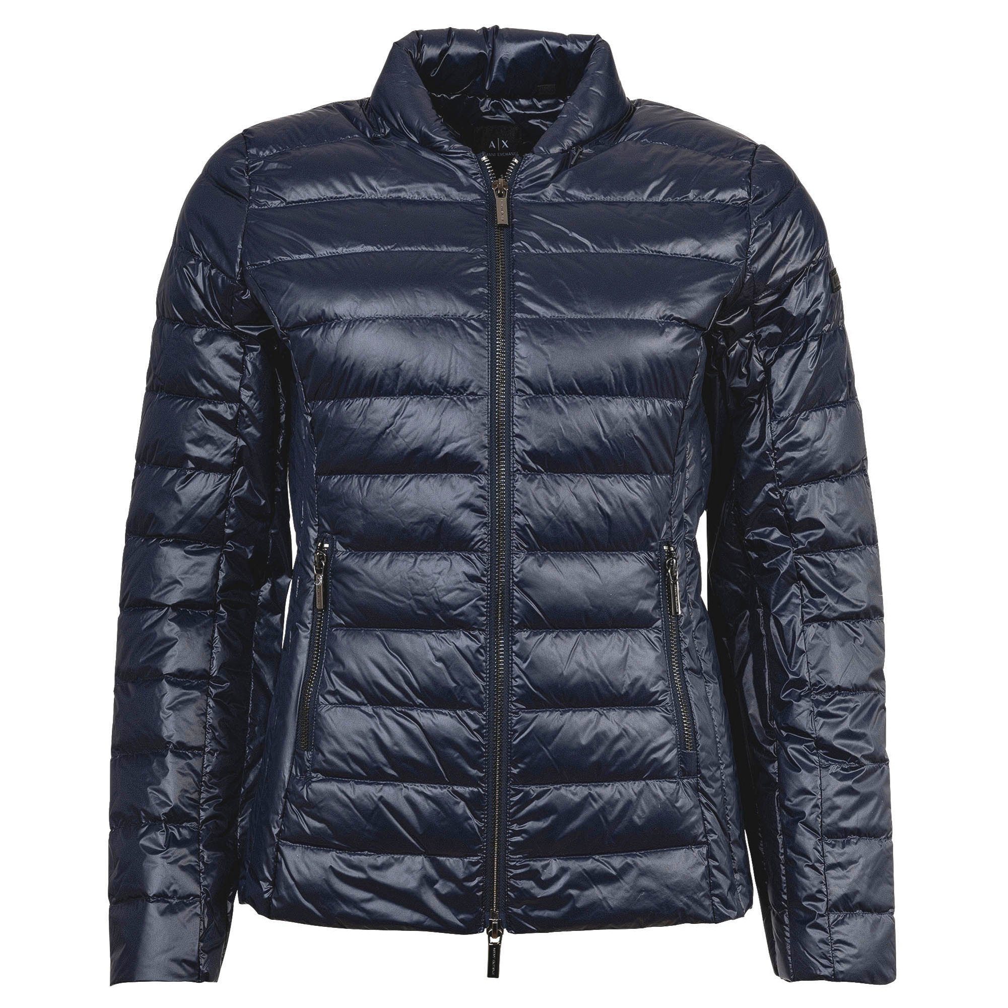 ARMANI EXCHANGE Steppjacke Damen Steppjacke Polyamid günstig online kaufen