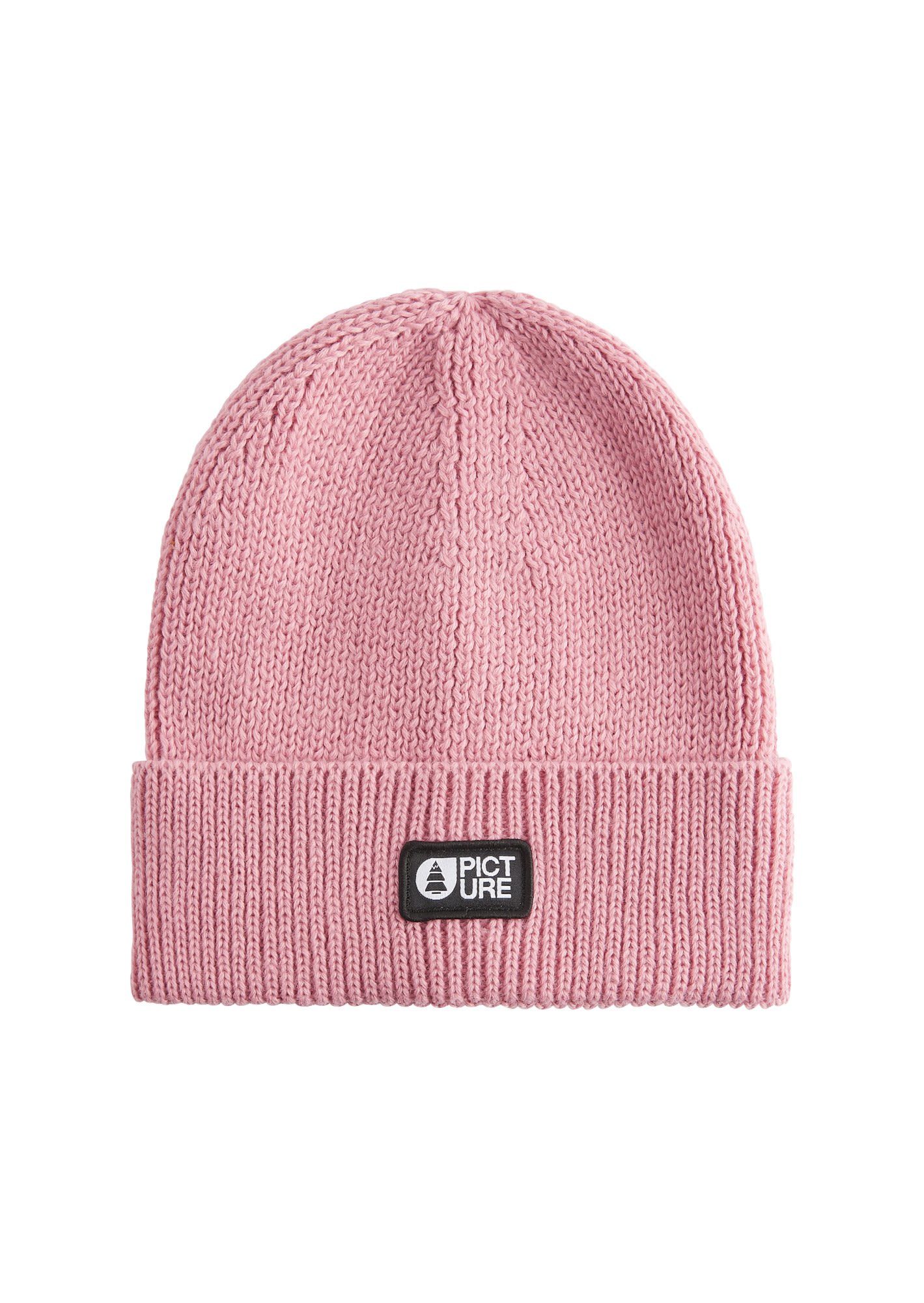 Beanie Colino Accessoires Picture Picture Rose Cashmere Beanie