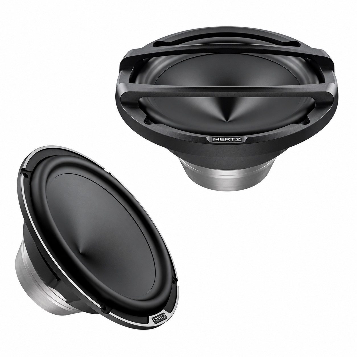 Hertz ML 1800.3 16,5cm Tief-Mitteltöner Auto-Lautsprecher