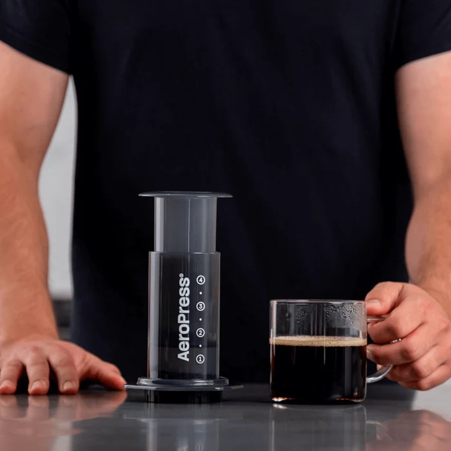 AeroPress Kaffeebereiter