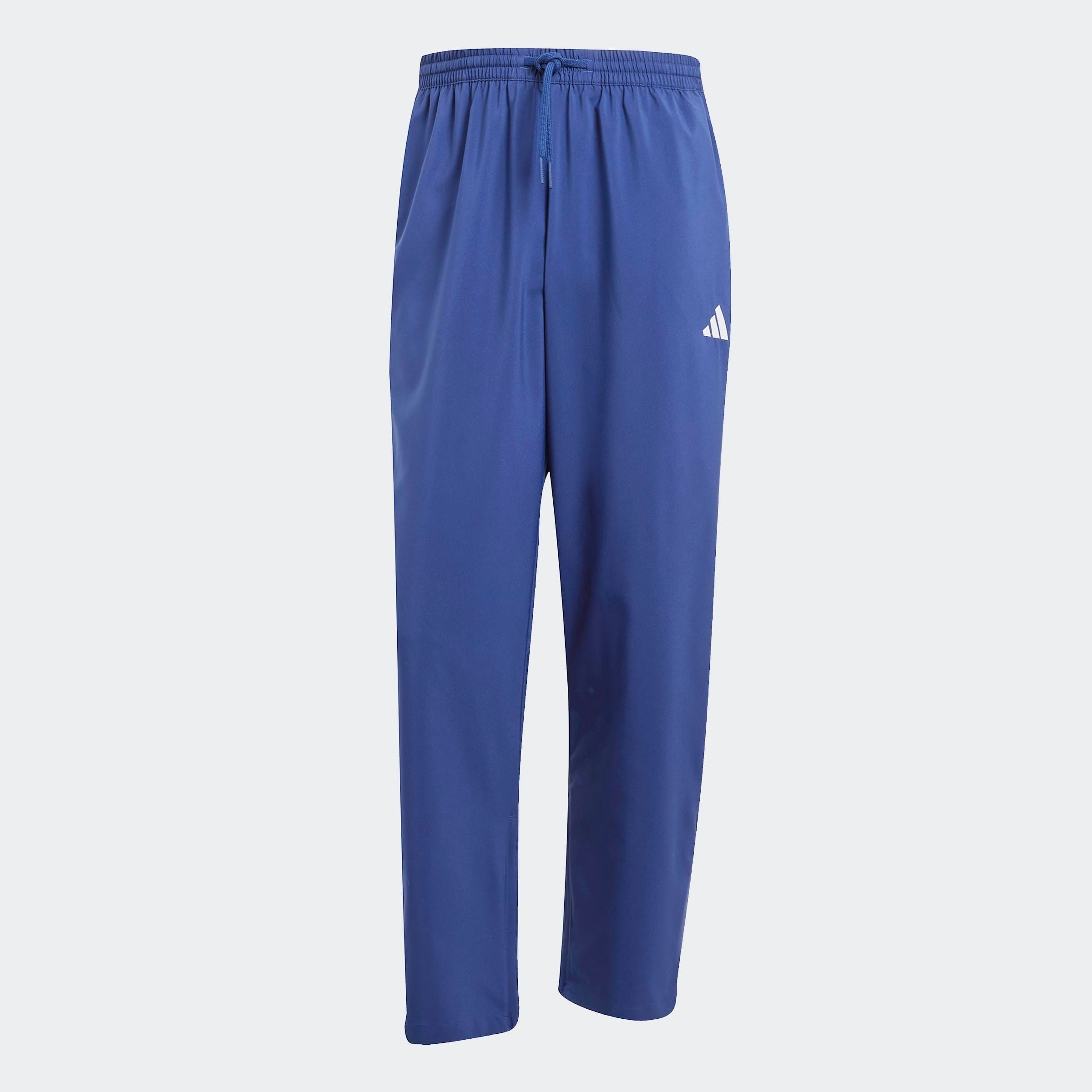 Sporthose ESSENTIALS SMALL LOGO OPEN-HEM STANFORD