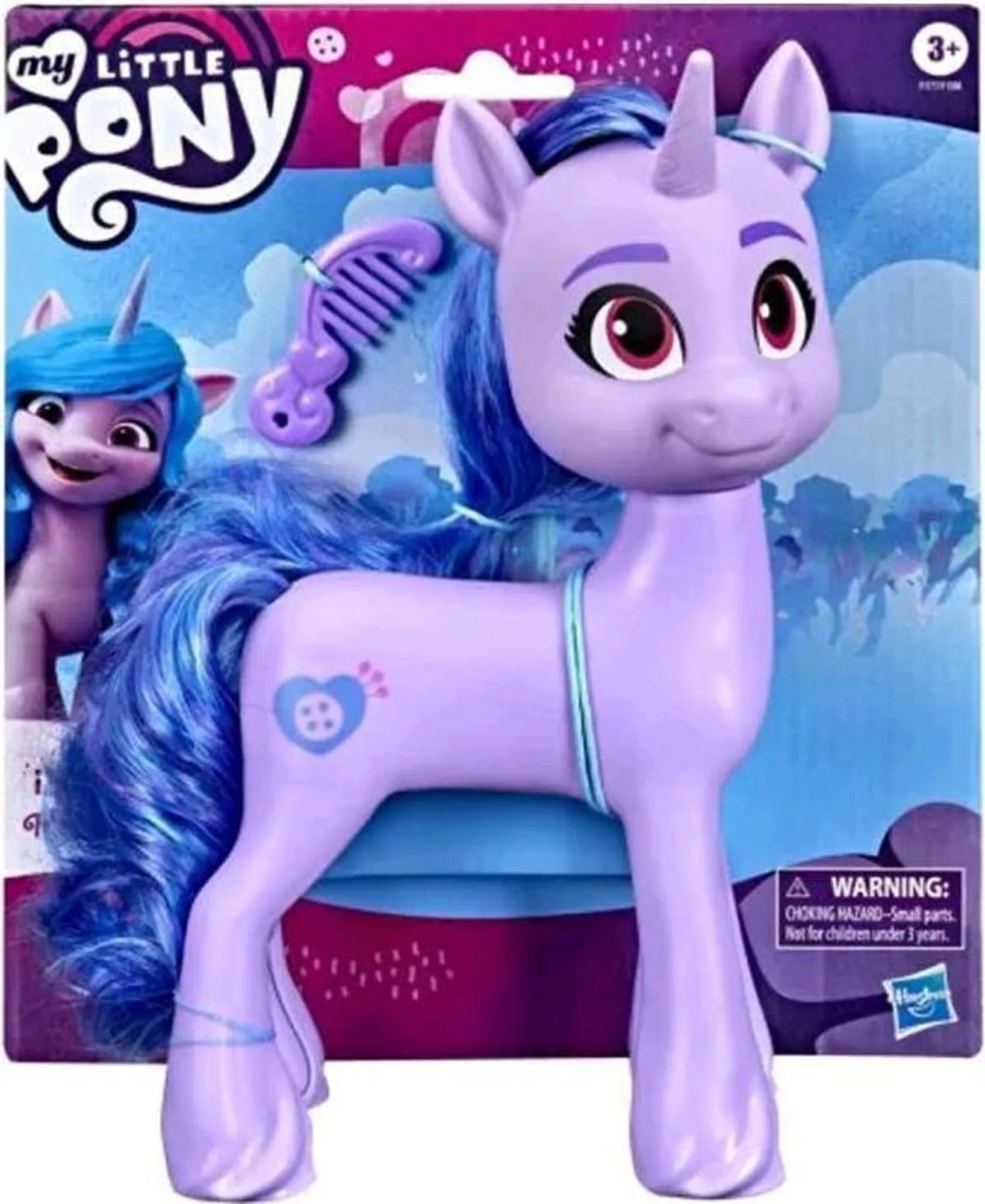 Hasbro Spiel My Little Pony Izzy Moonbow
