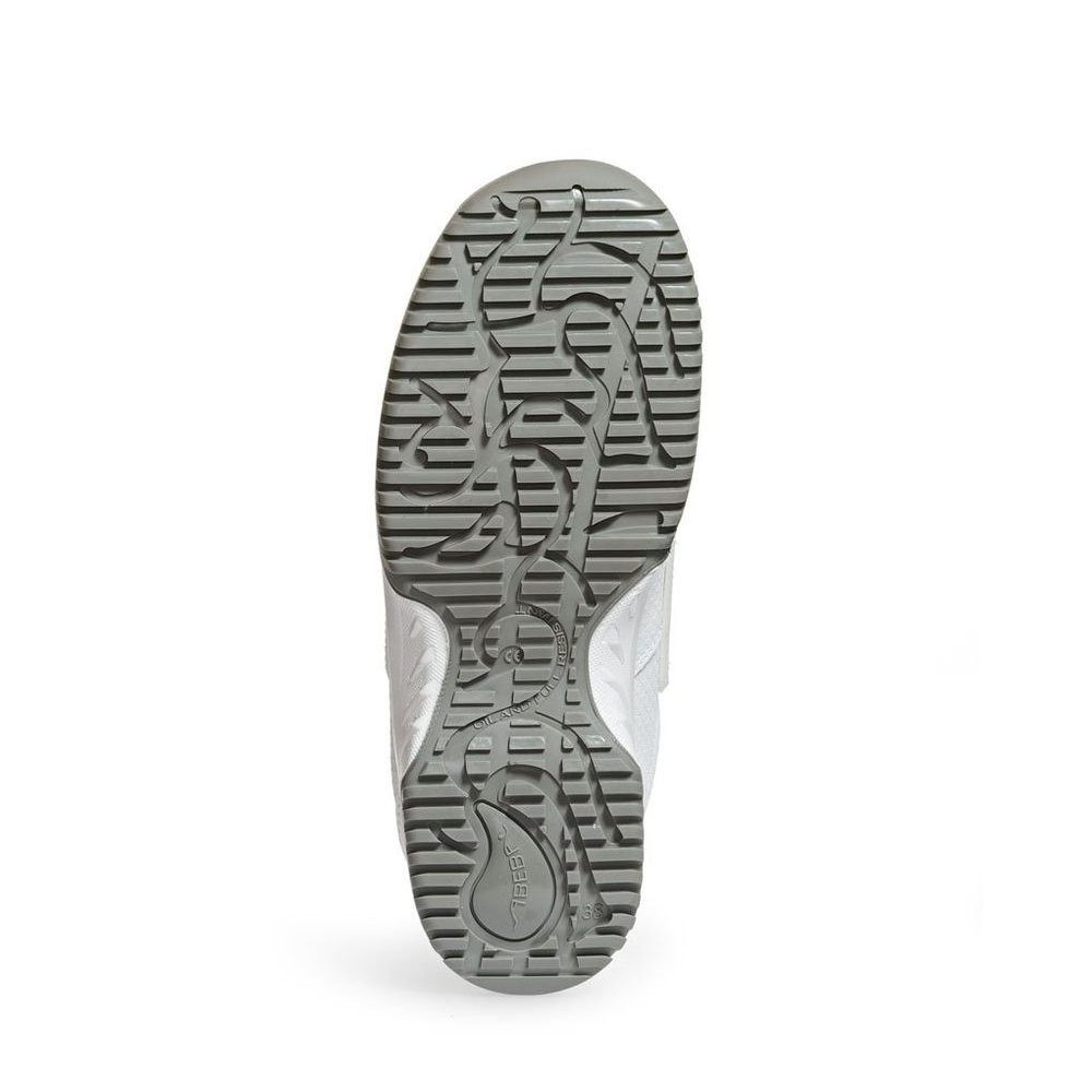Abeba Uni6 Sicherheitshalbschuh – Glattleder S1 Esd Src Sicherheitsschuh