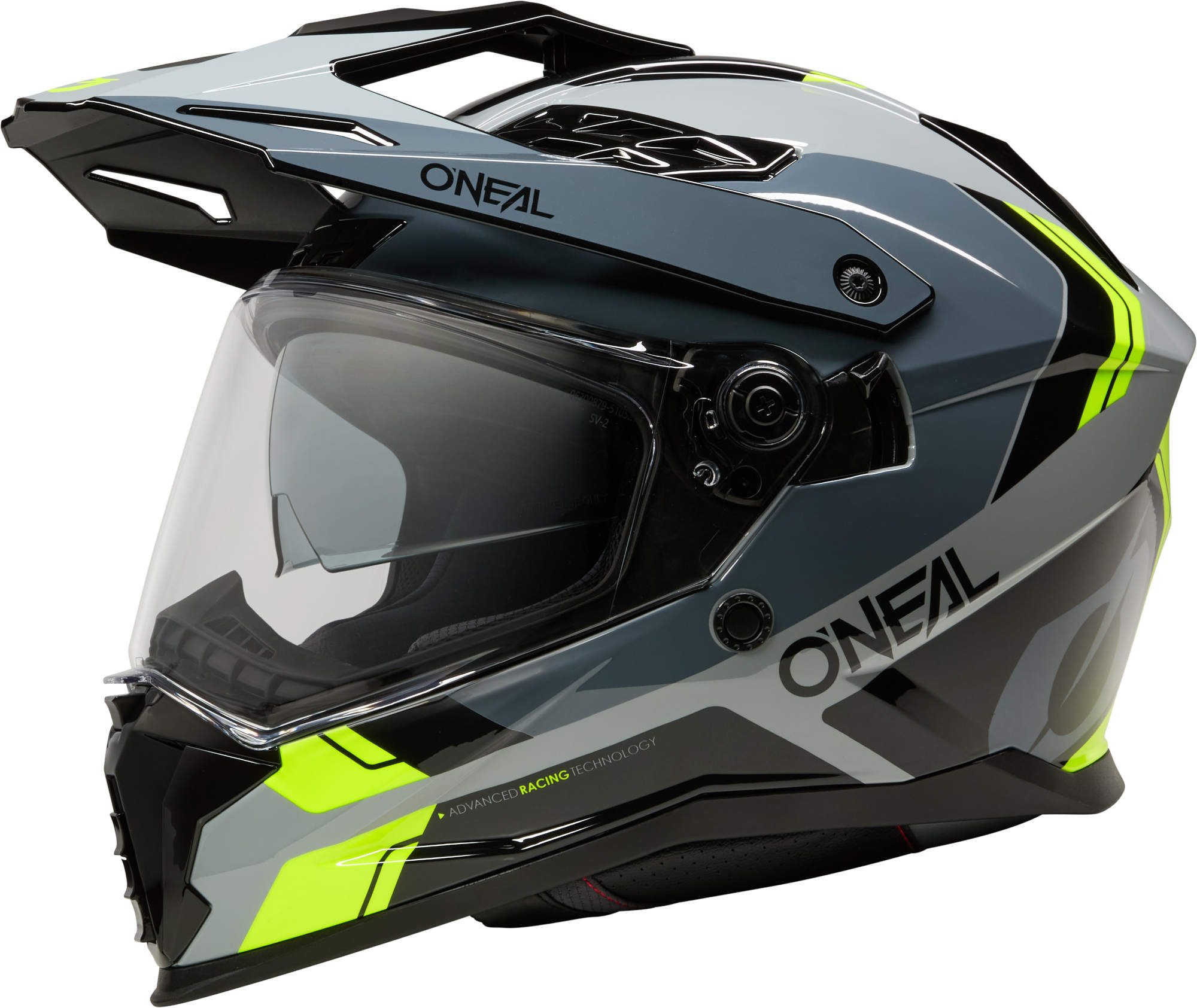 Motocrosshelm D-SRS NOMAD Enduro Helm