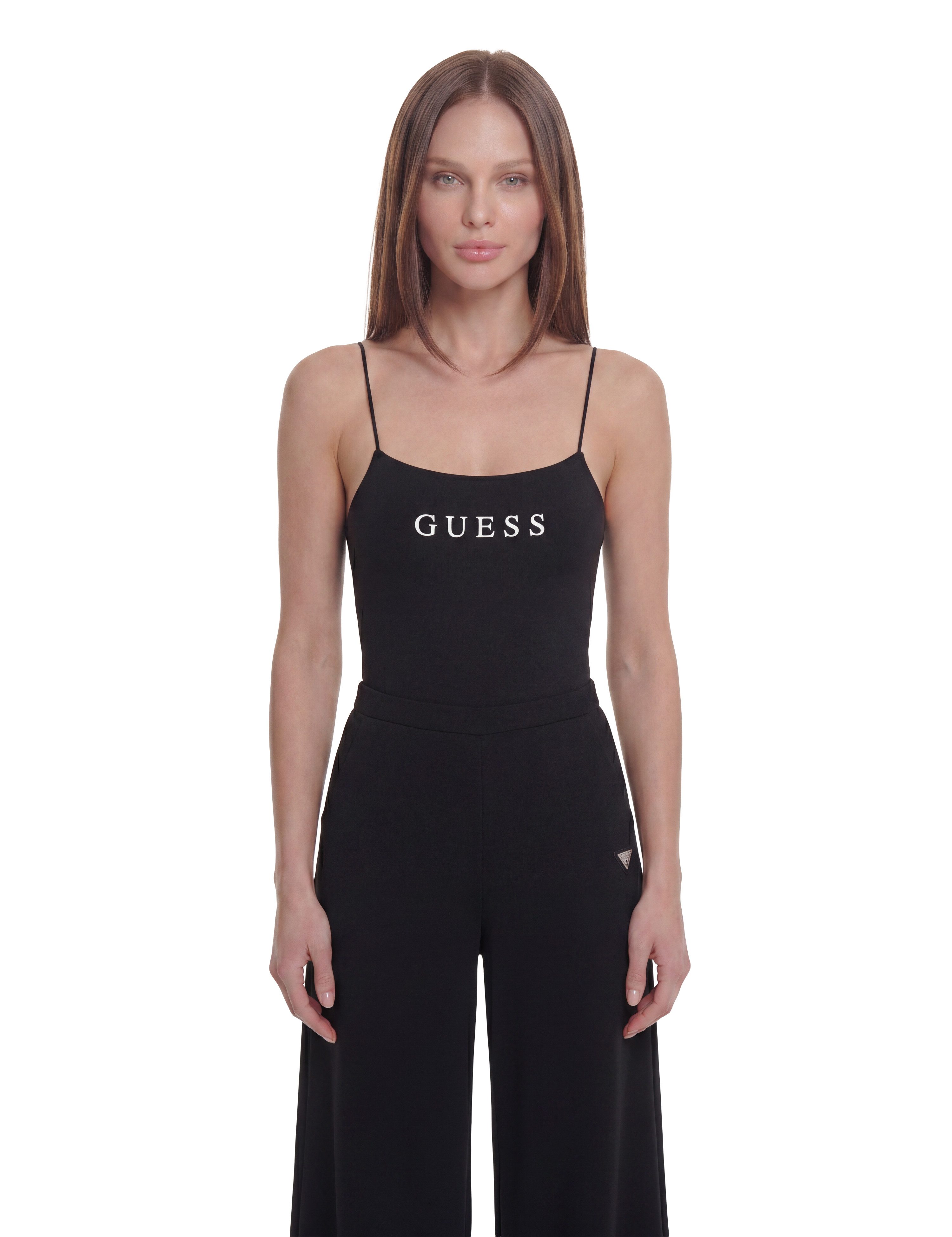 Guess Body NEW CARRIE BODY in Stretchqualität, Spaghettiträger