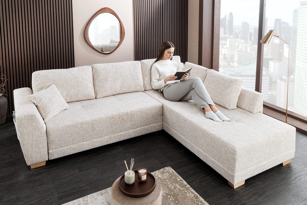 Wunderbar Riess Ambiente Ecksofa Bildnull