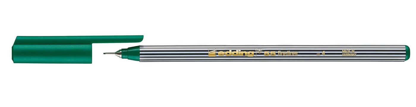 Thumbnail - edding Malstift Edding Fineliner 55 grün