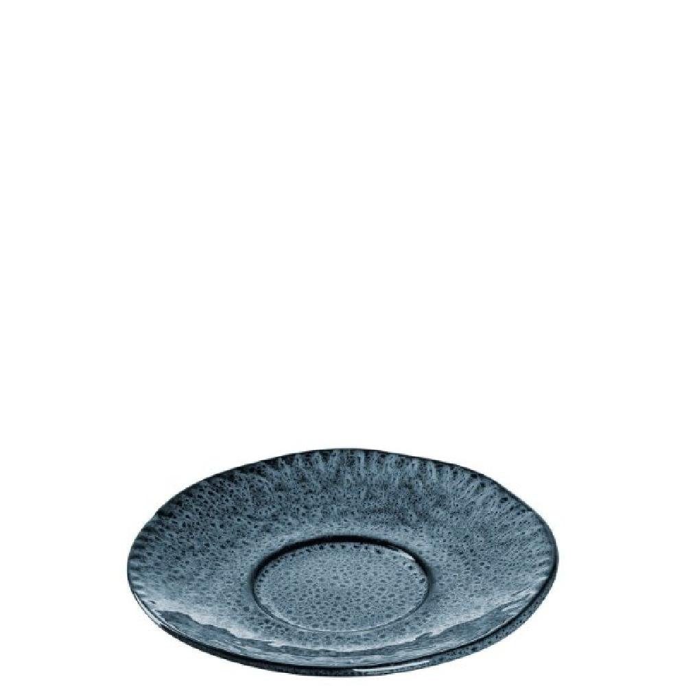 LEONARDO Untertasse Leonardo Untertasse Matera Blau (15cm)