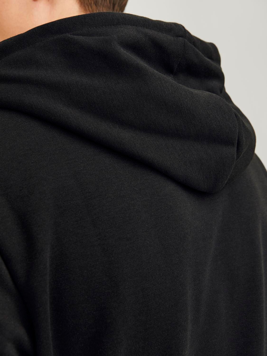 Jack & Jones Kapuzensweatshirt JJTILEY SWEAT HOOD