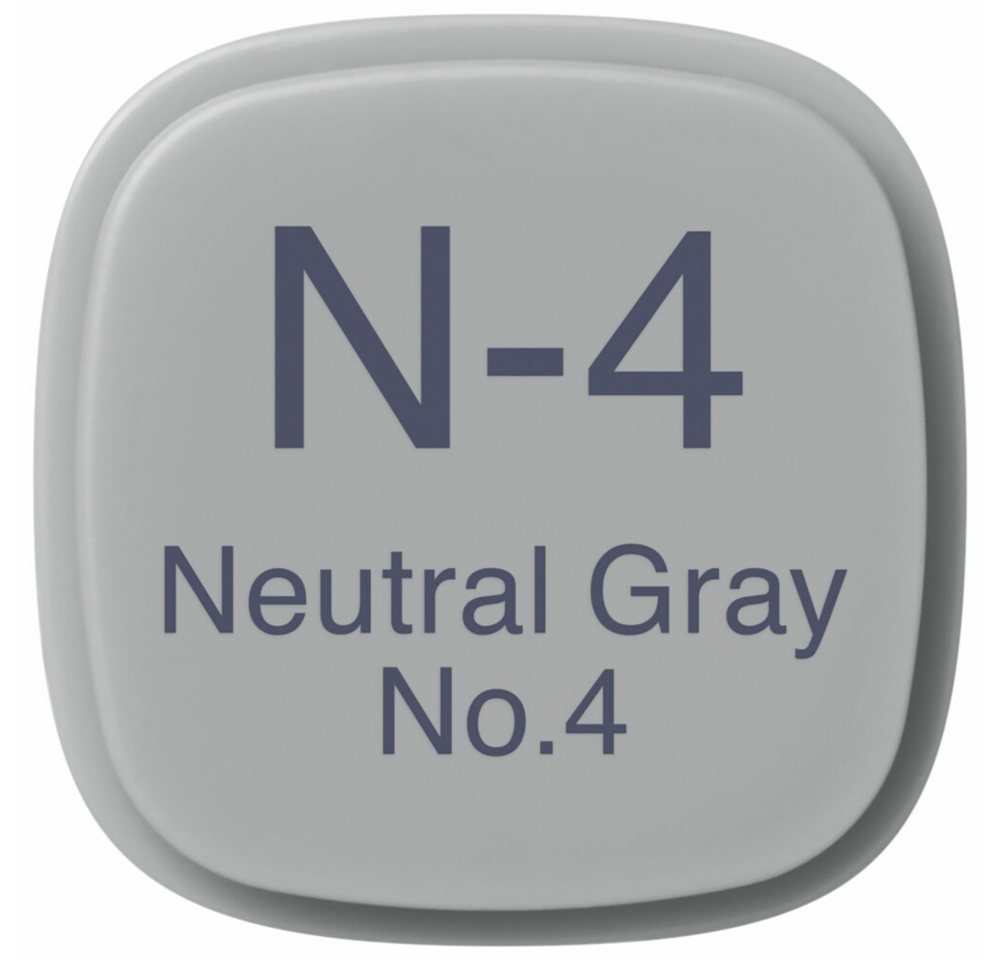 Thumbnail - COPIC Marker Typ N - 4: Layoutmarker in 213 Farben, (1-tlg)