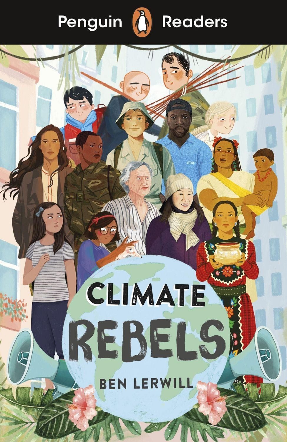 Schulbuch Penguin Readers Level 2: Climate Rebels (ELT Graded Reader) Ben Lerwill