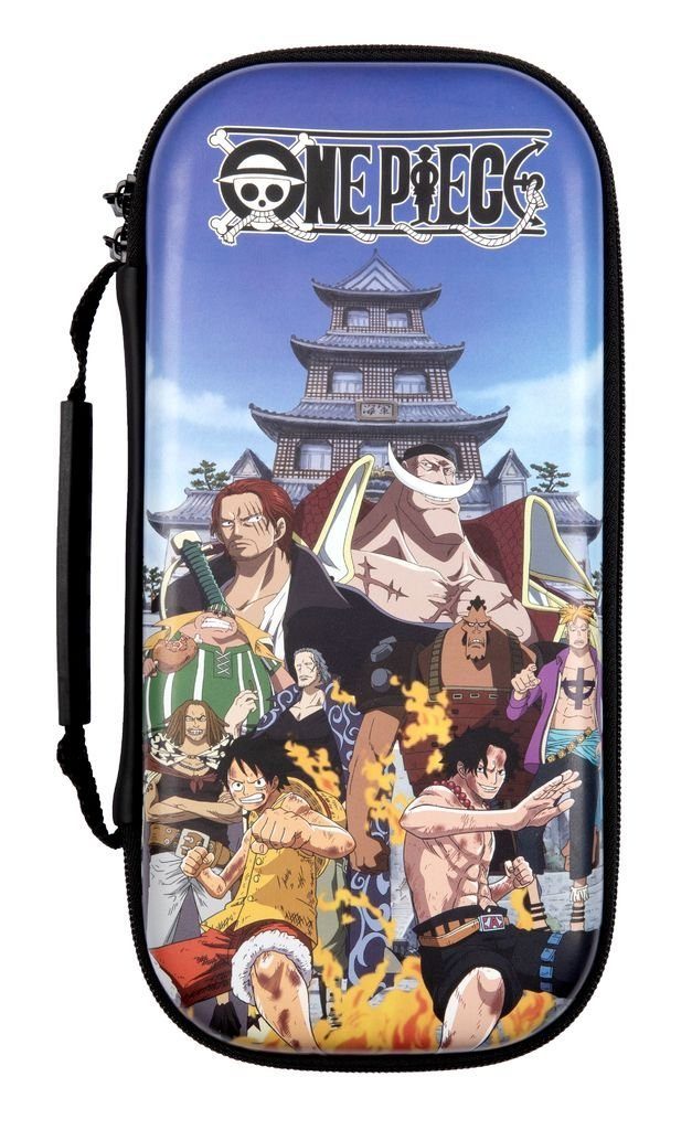 Marineford KONIX Tasche One Piece Spielekonsolen-Tasche Switch