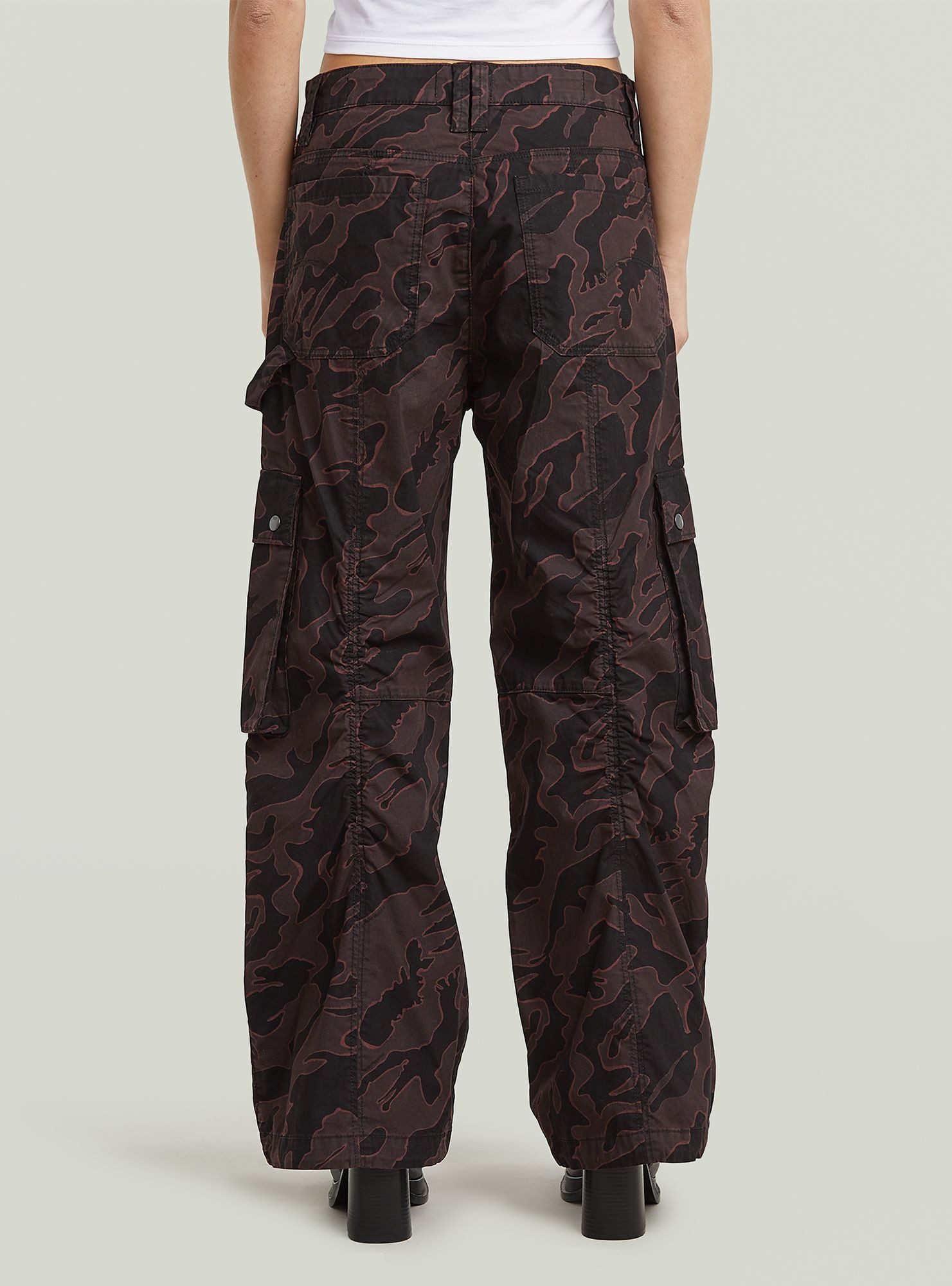 G-STAR Cargohose Mega Cargohose