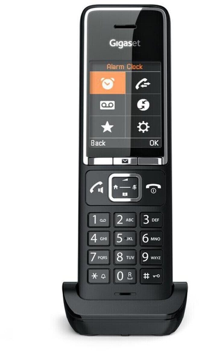 Gigaset Comfort 550HX Festnetztelefon (Mobilteile: 1)