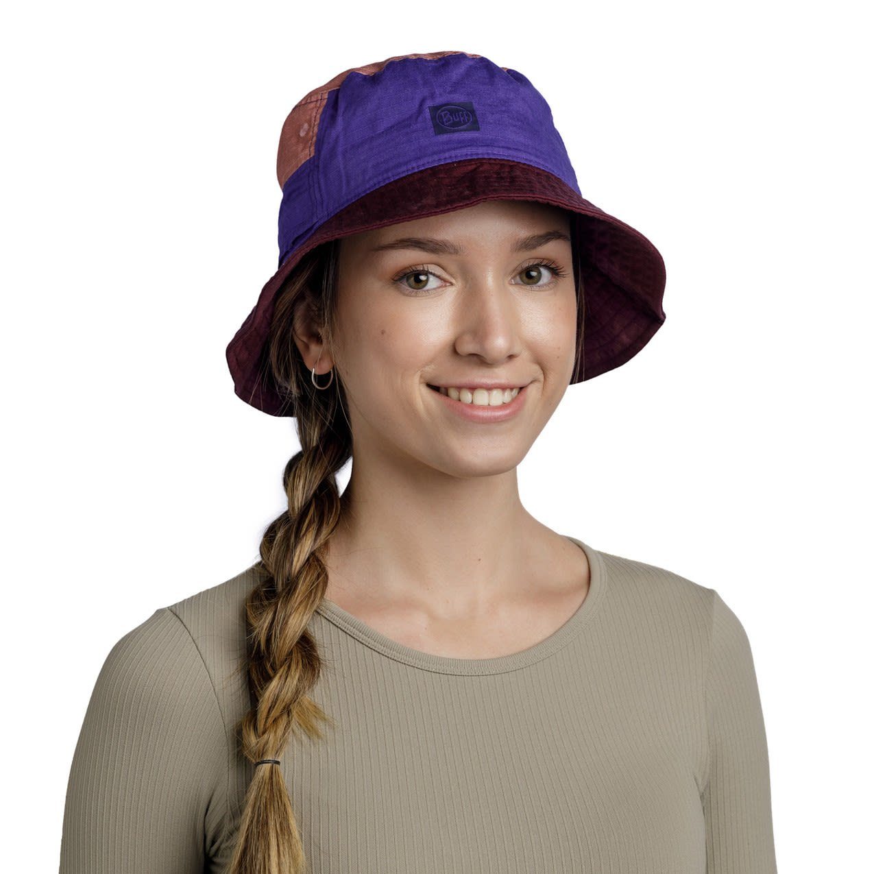 Buff Kopfabdeckung Buff Sun Accessoires Bucket Hat