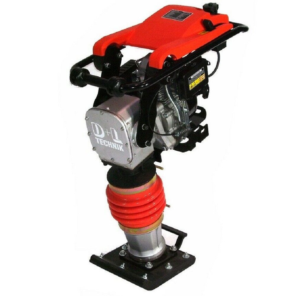 Apex Innenrüttler Stampfer Вибротрамбовщики 90 - Grabenstampfer Rüttelstampfer 56118