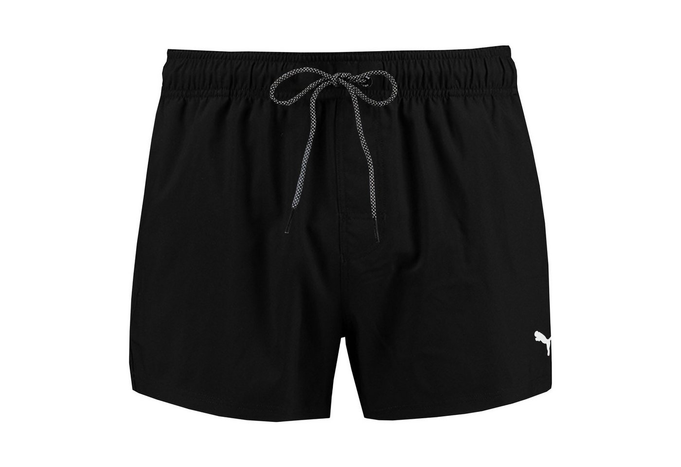 PUMA Badeshorts Short Length Swim Shorts aus schnell trocknendem Gewebe