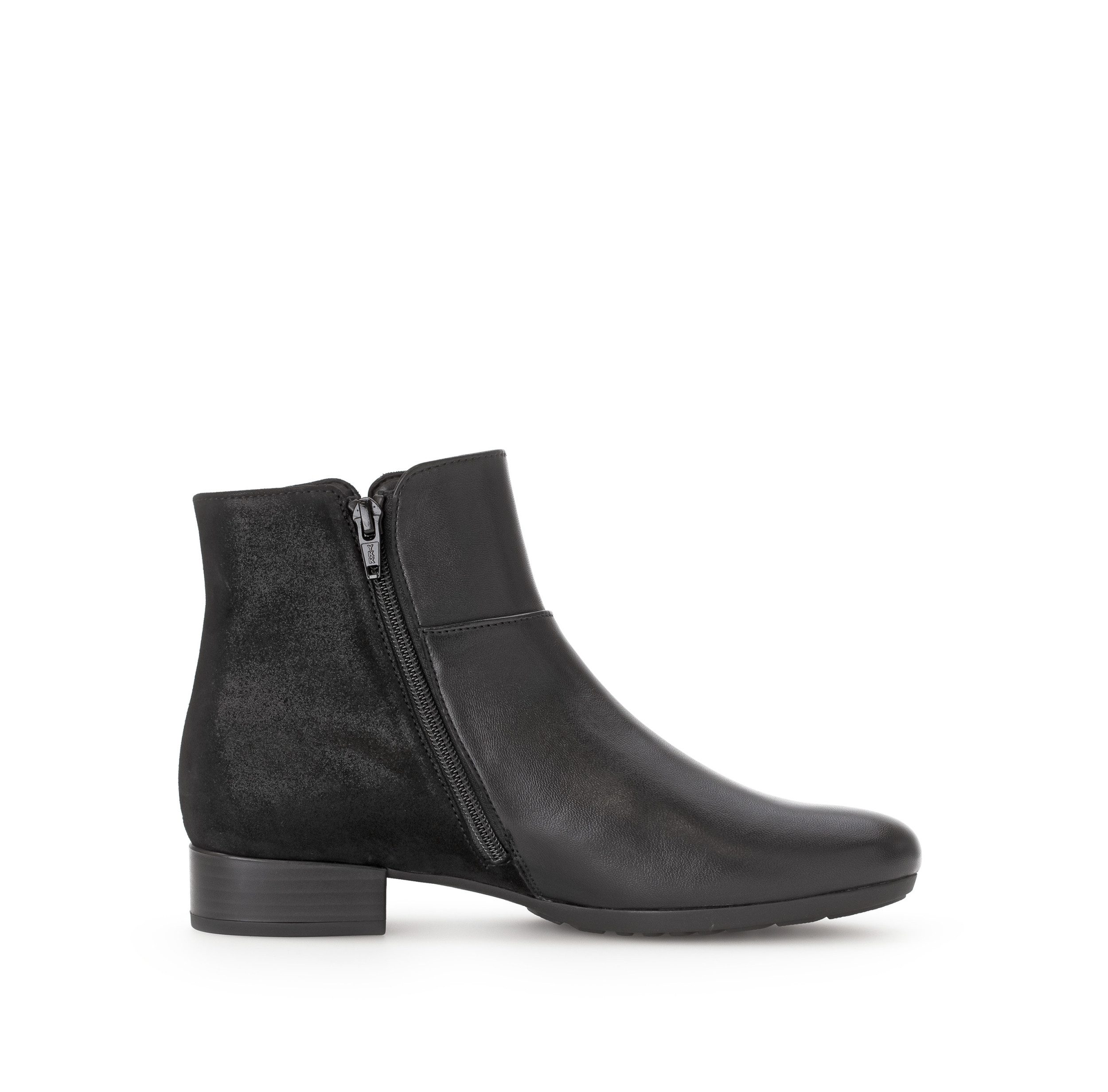 Gabor GABOR Stiefeletten Schwarz Stiefel günstig online kaufen