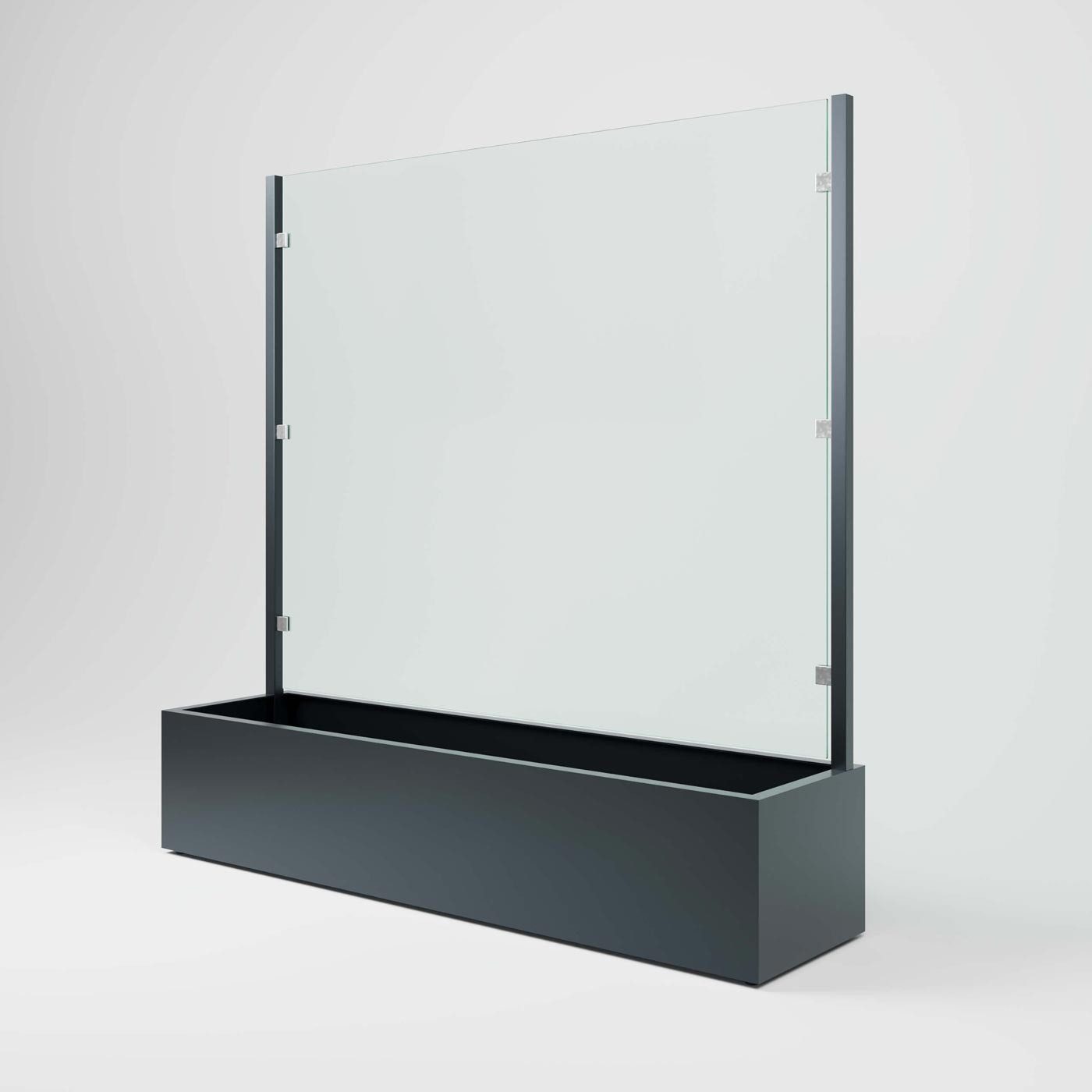 glasprofi24 Pflanzkübel HLO-GUB5, Made in Germany | Preisvergleich 