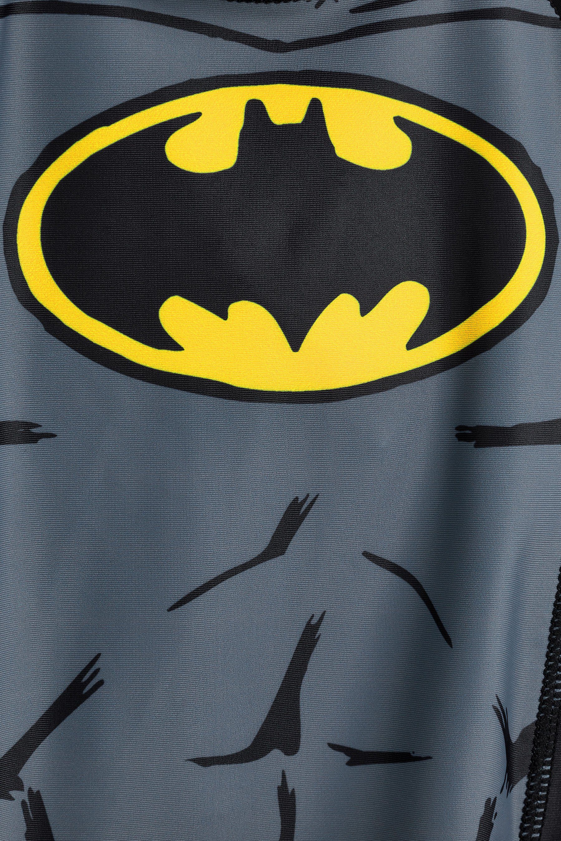Next Badeanzug Sonnenschutz-Badeanzug Batman (1-St)