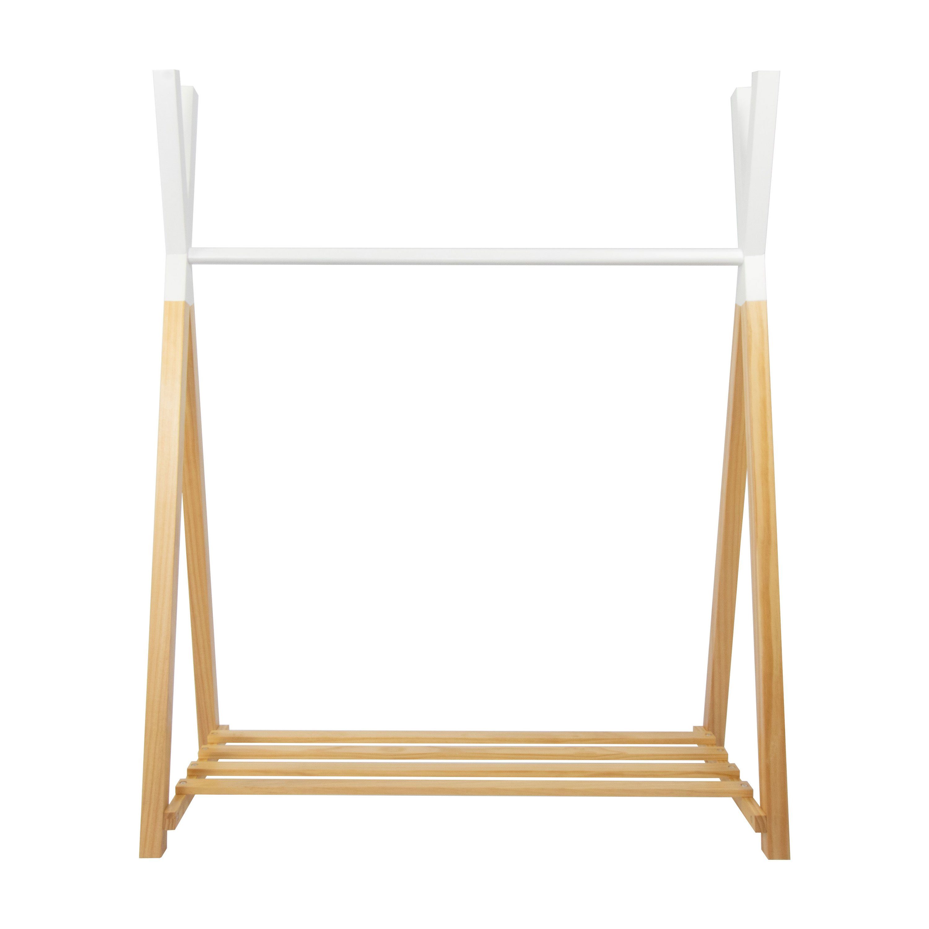 Puckdaddy GmbH Kleiderstange Hugo (115x50x142cm) im günstig online kaufen