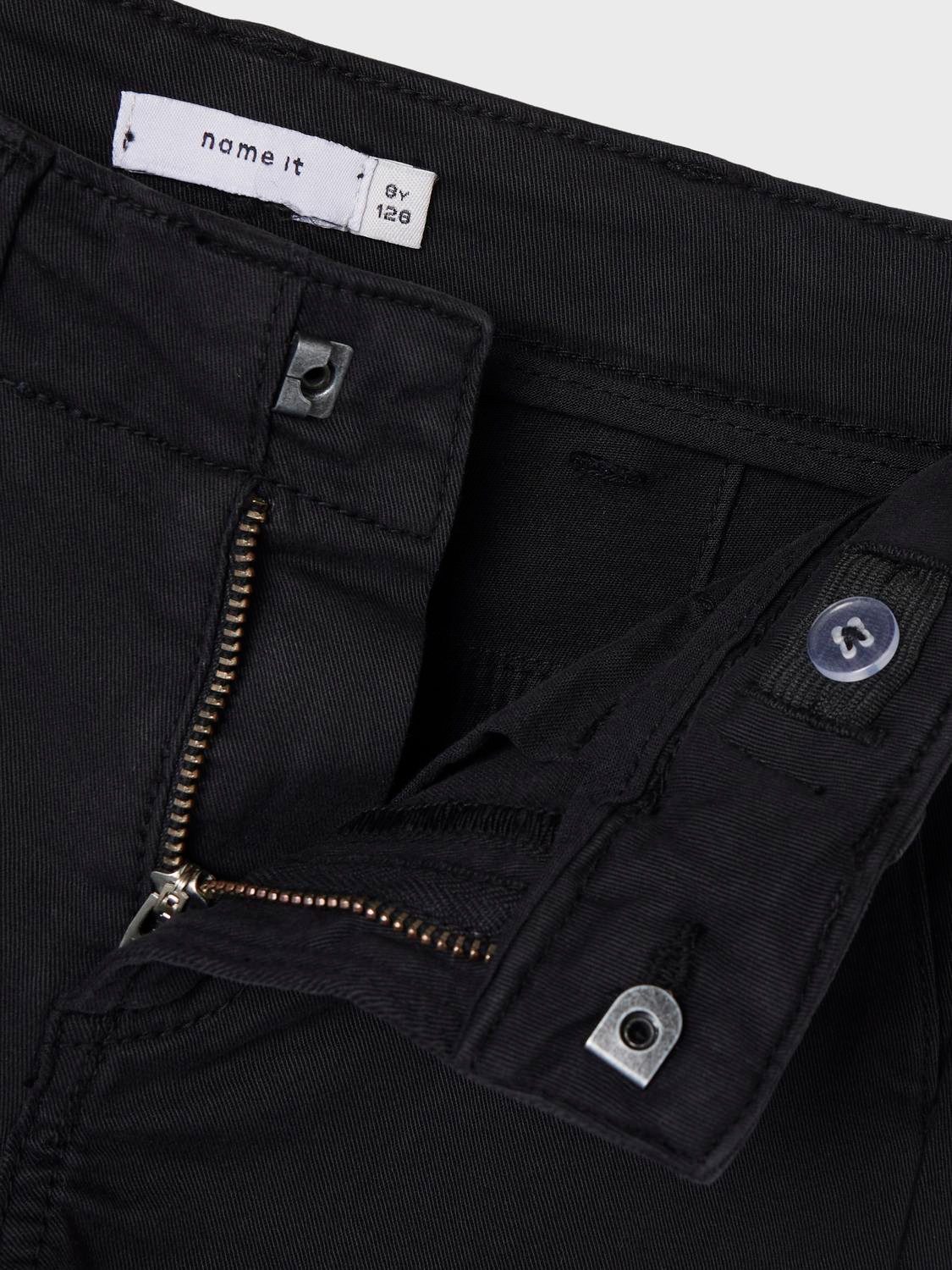 Name It Cargohose NKMRYAN ST TWI CARGO PANT 5720-OT NOOS