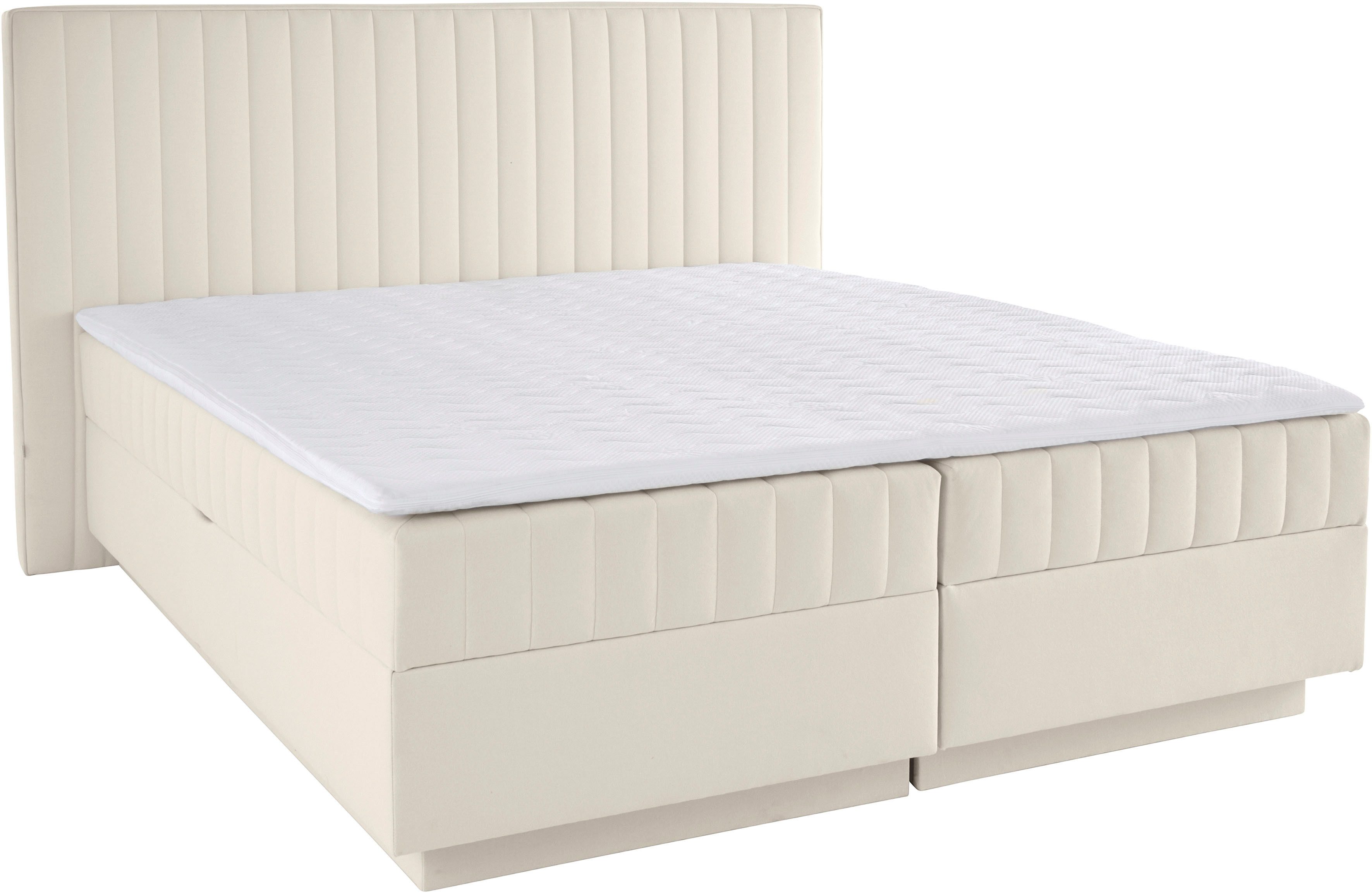 homsy by Ana Johnson Boxbett Moonio inkl. Bettkasten, erhältlich in verschiedenen Breiten und Härtegraden. € 1.569,99