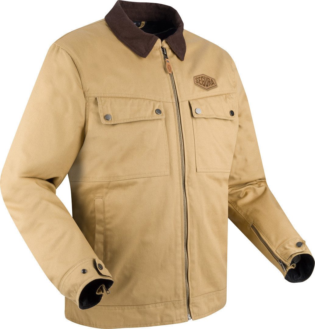 Segura Motorradjacke Tampico Motorrad Textiljacke herausnehmbares Innenfutter