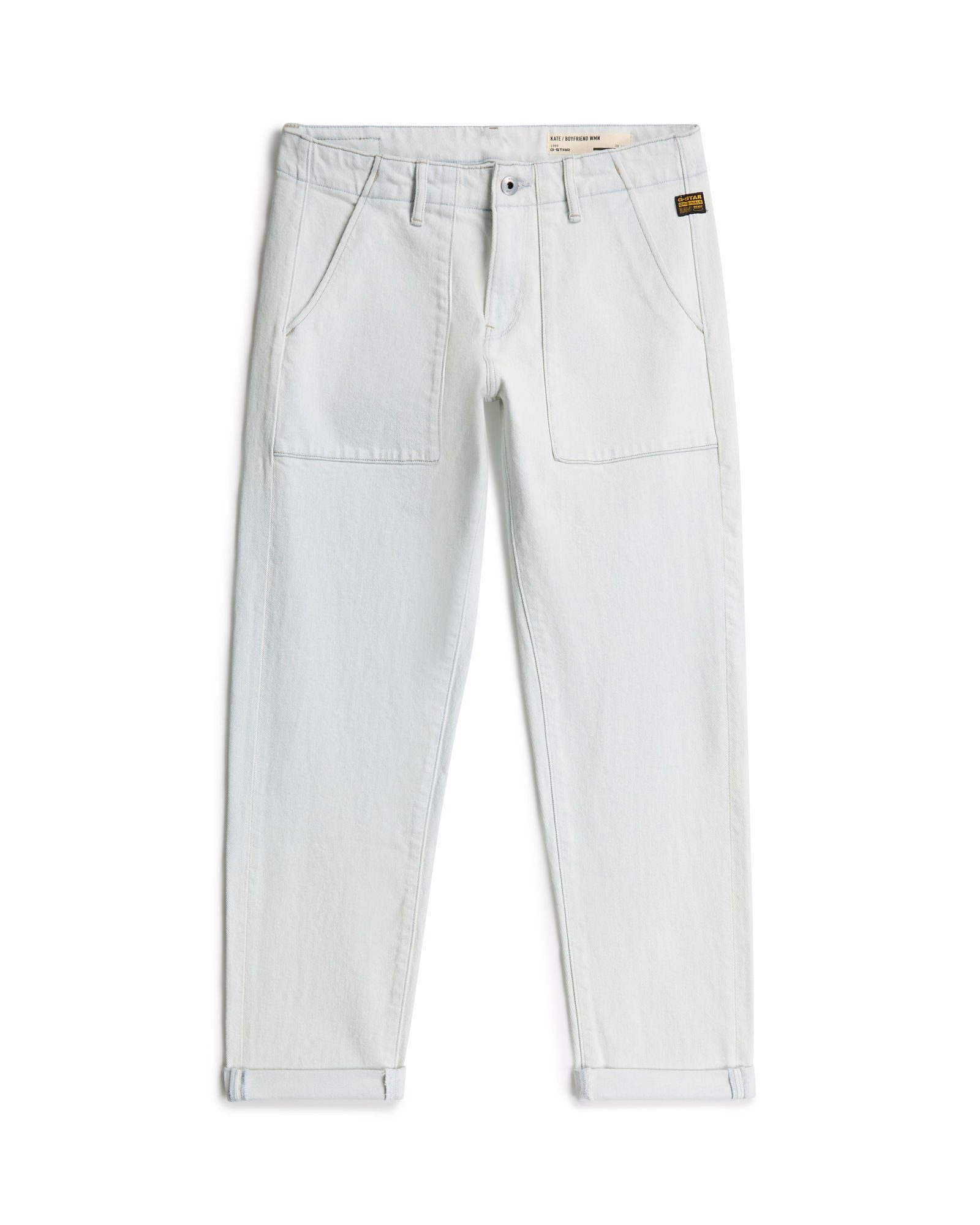 5-Pocket-Jeans Kate Boyfriend Fatigue Jeans