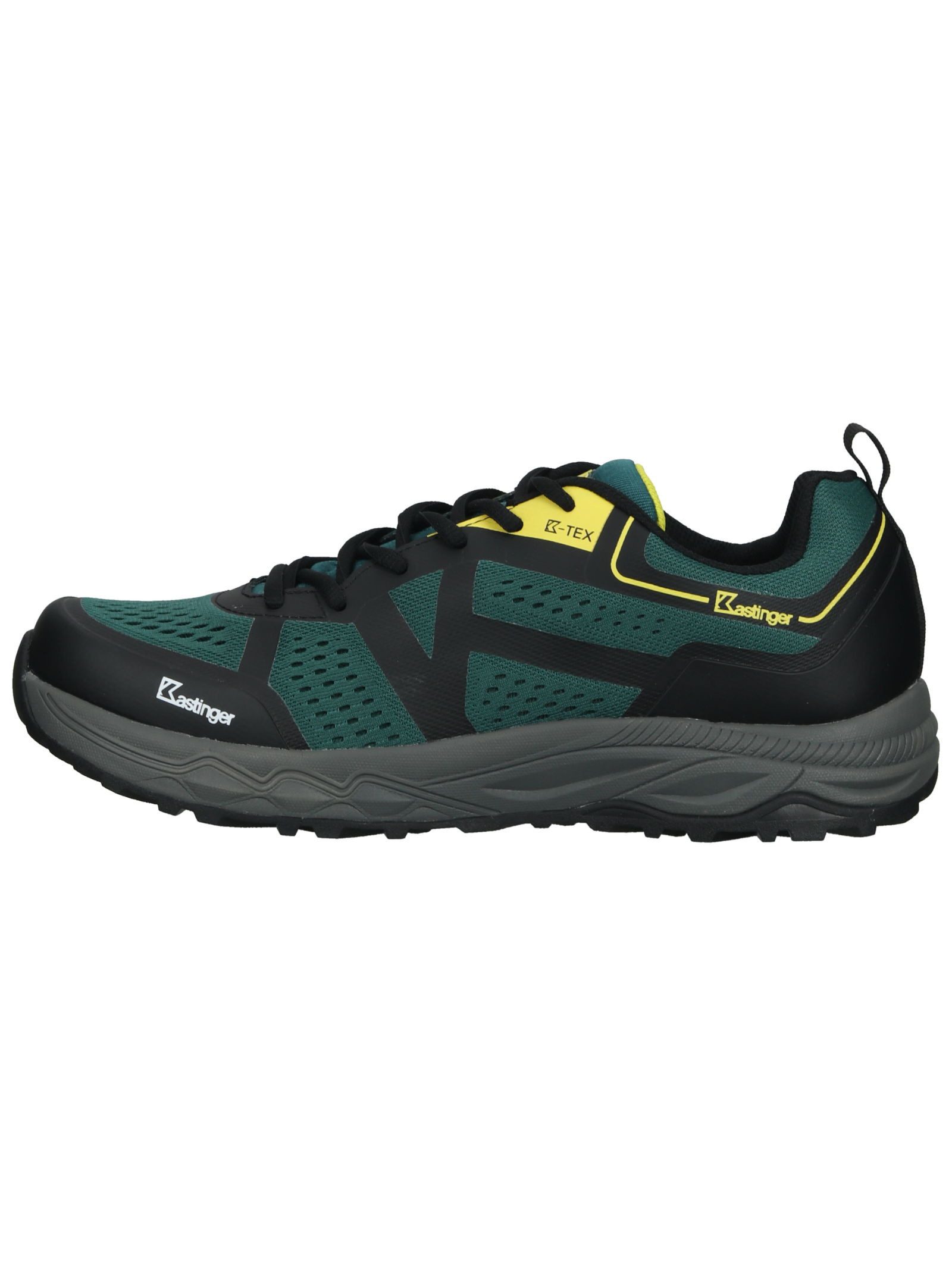 Kastinger Wanderschuhe Lederimitat/Textil Trekkingschuh günstig online kaufen