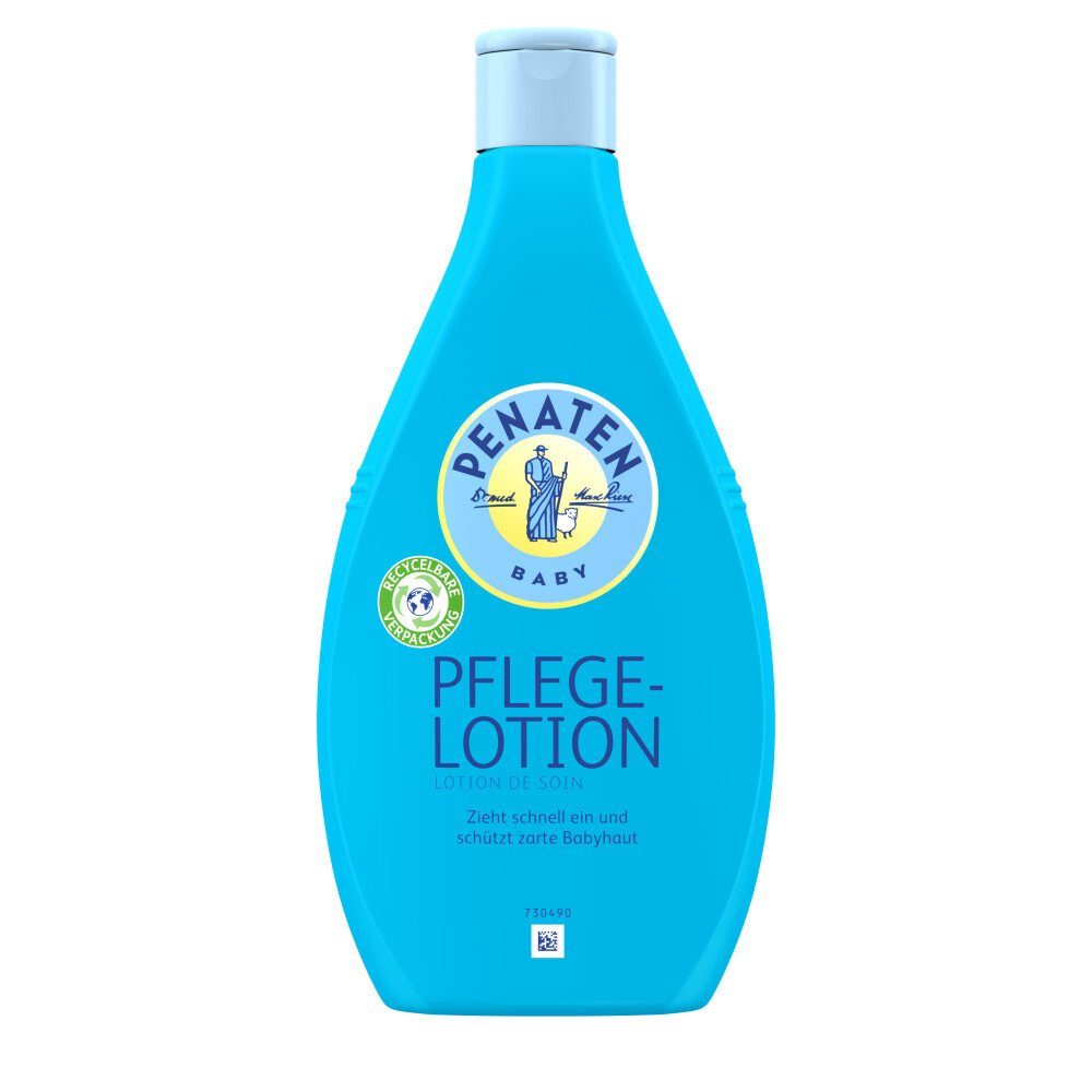 Körperlotion Pflegelotion - 400ml